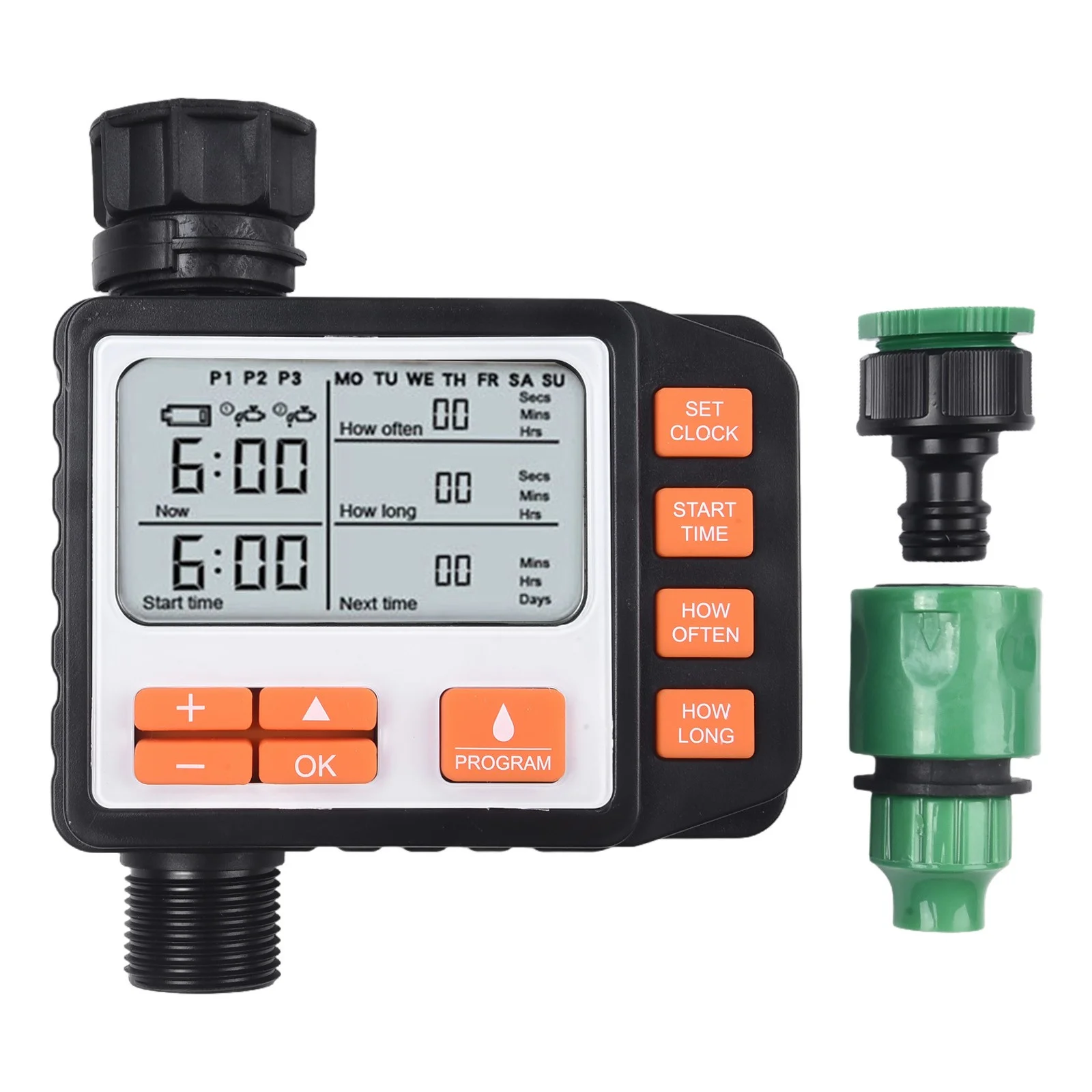 1Pair Car Audio Modified Power 1/0 Gauge To 4 Gauge Power Ground Wire Terminal