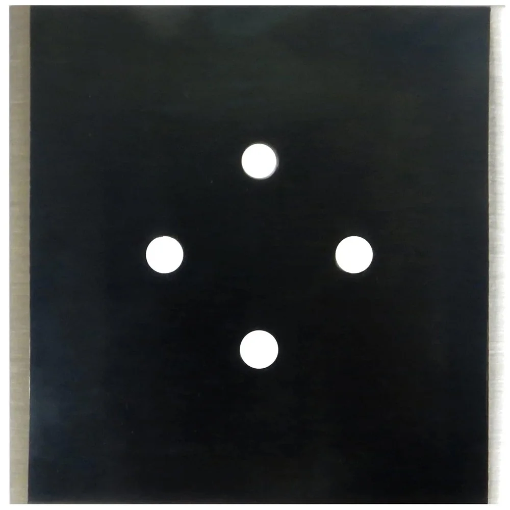 Allway 18in Heavy-Duty Floor Scraper with hammer end