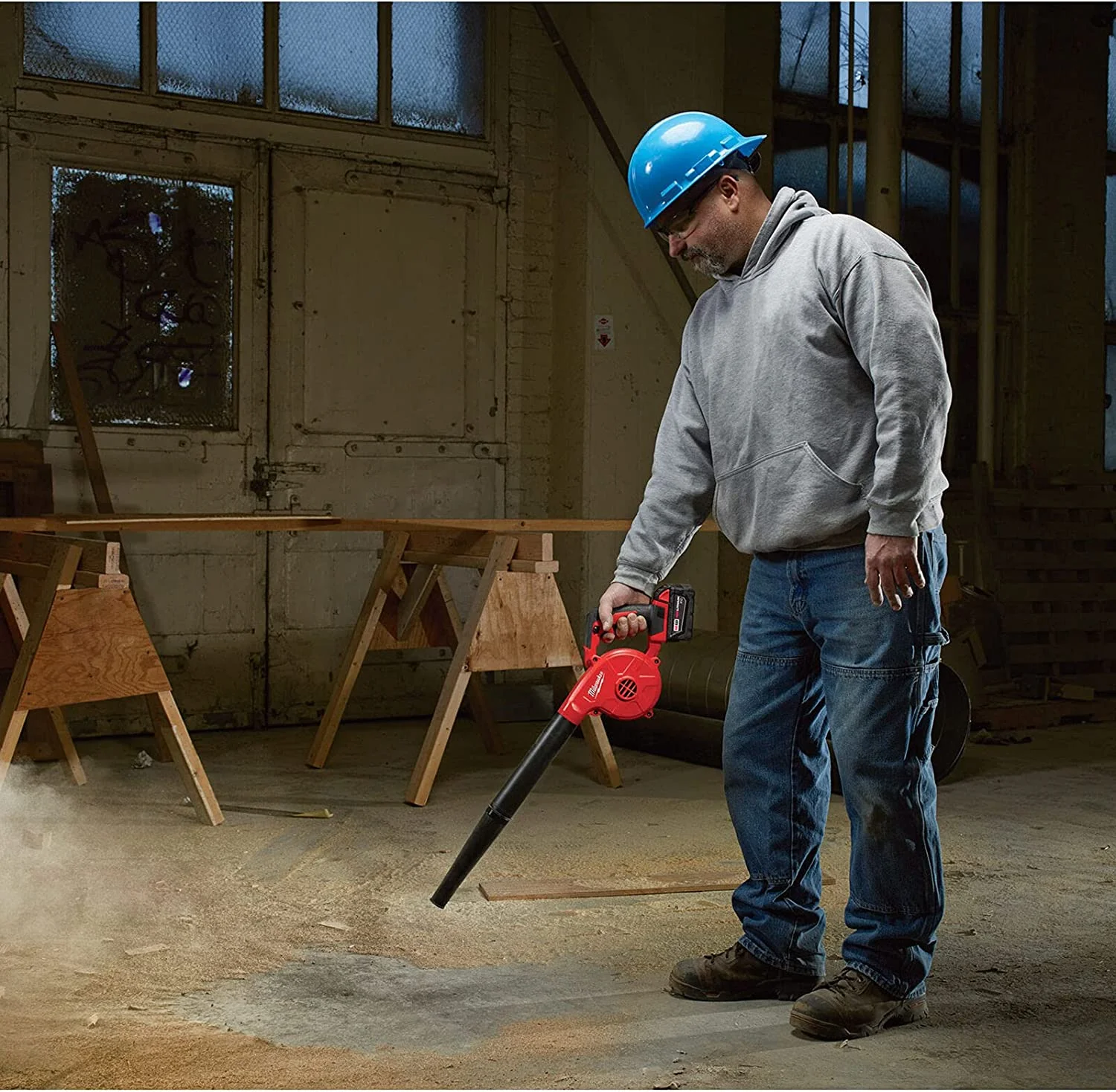 M18 Compact Blower (Bare Tool), new