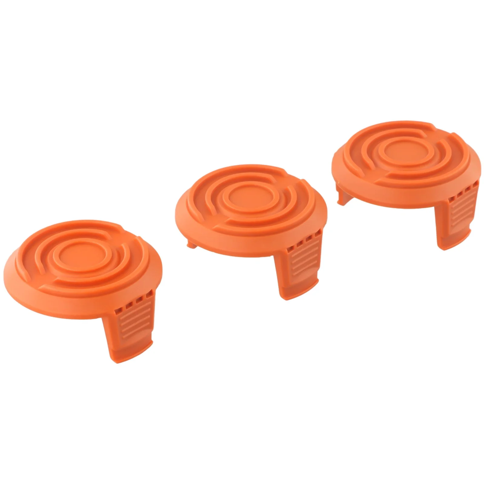 3PCS String Trimmer Spool Cap Cover For WORXWG 150 WG151 WG165 WG175 WG180 WG191