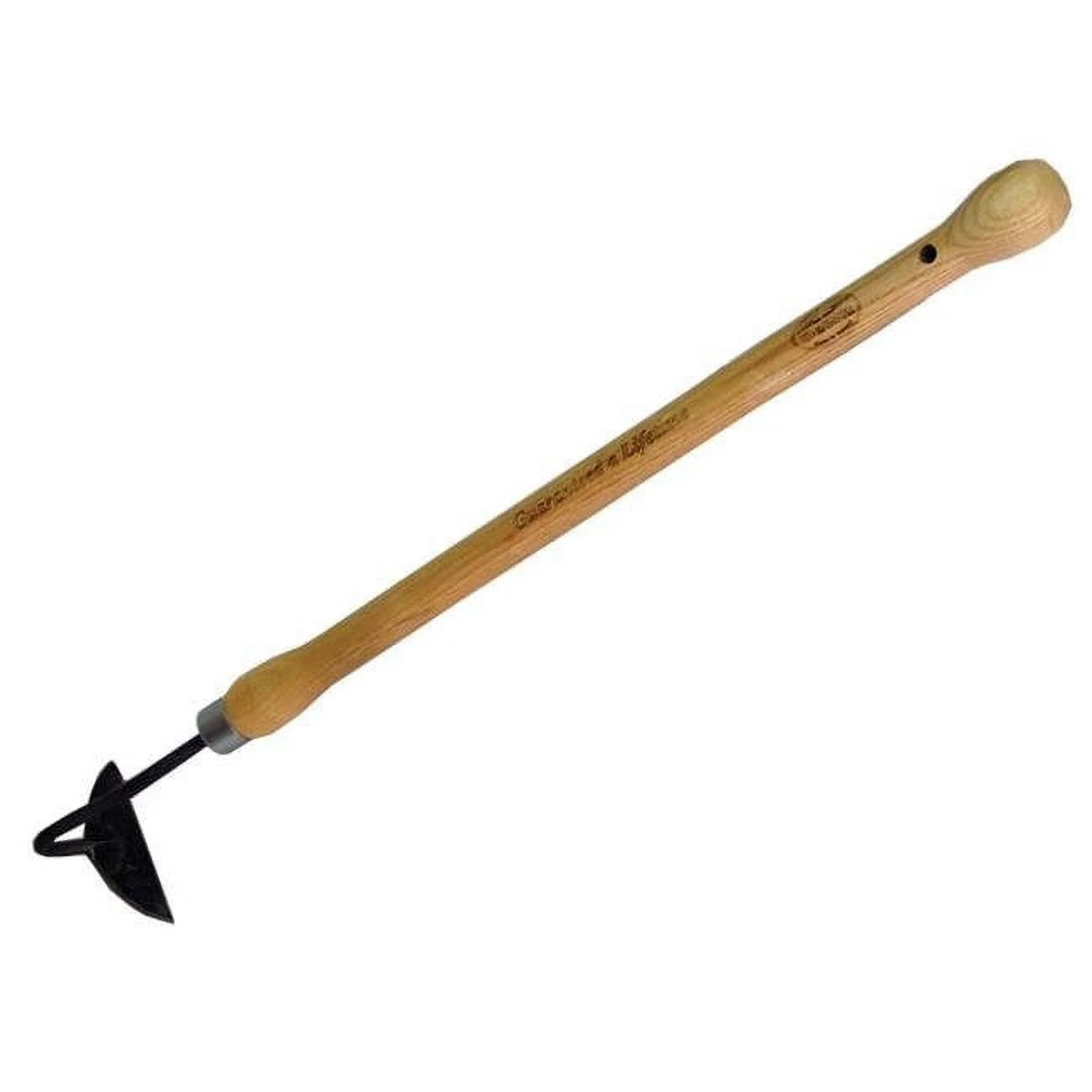 23.4L x 3.7W Drop Grip Onion Hoe