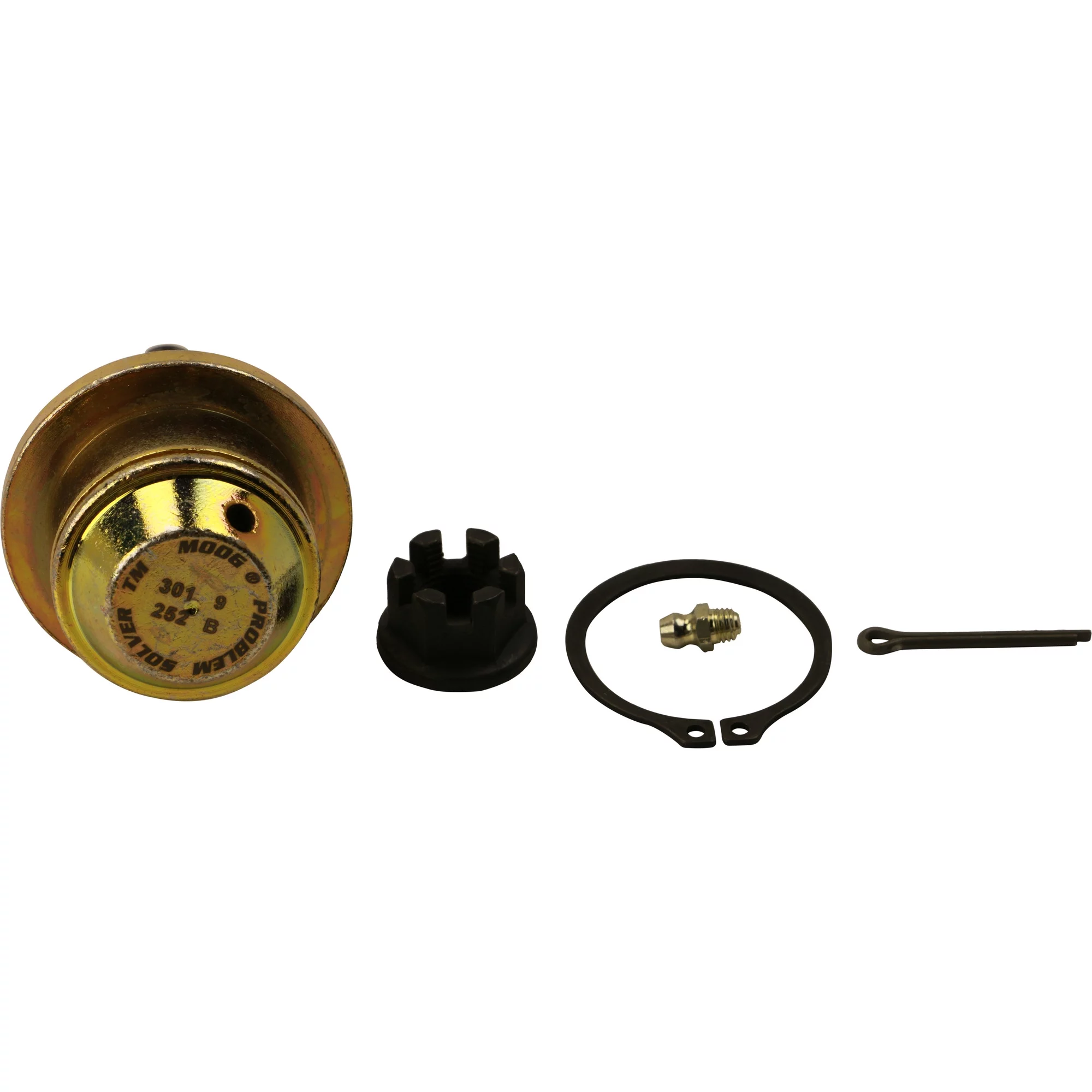 MOOG K500007 Ball Joint Fits select: 2007-2013 CHEVROLET SILVERADO, 2007-2014 CHEVROLET TAHOE