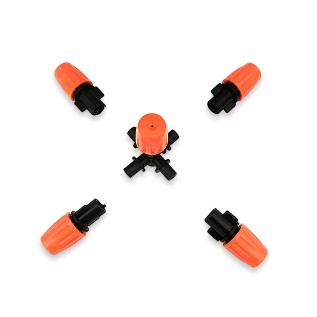 Garden Mist Sprinkler Landscape Irrigation Accessories