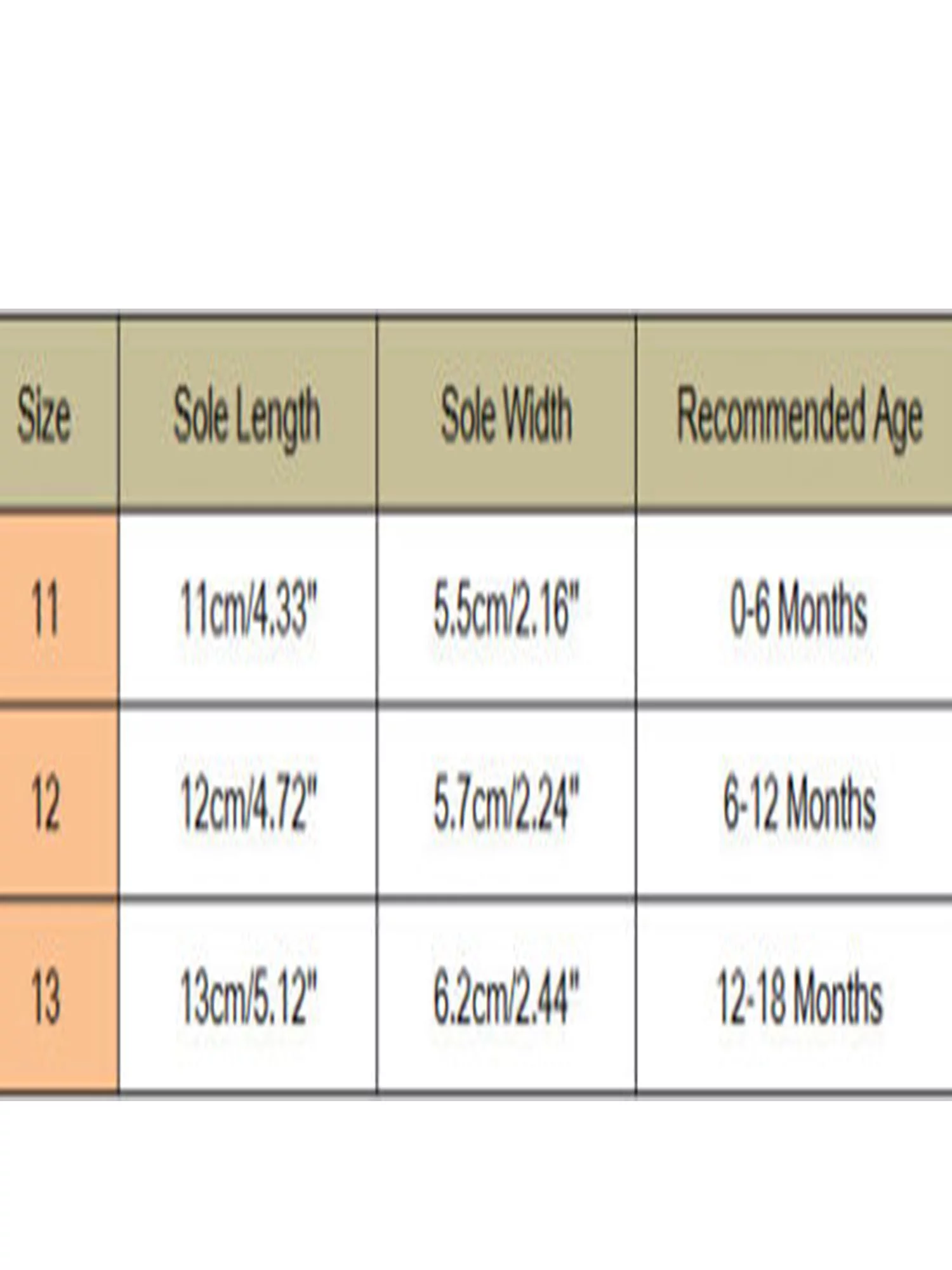 Nituyy Baby Boys Girls Soft Sole Crib Shoes Warm Boots Anti-slip Sneakers