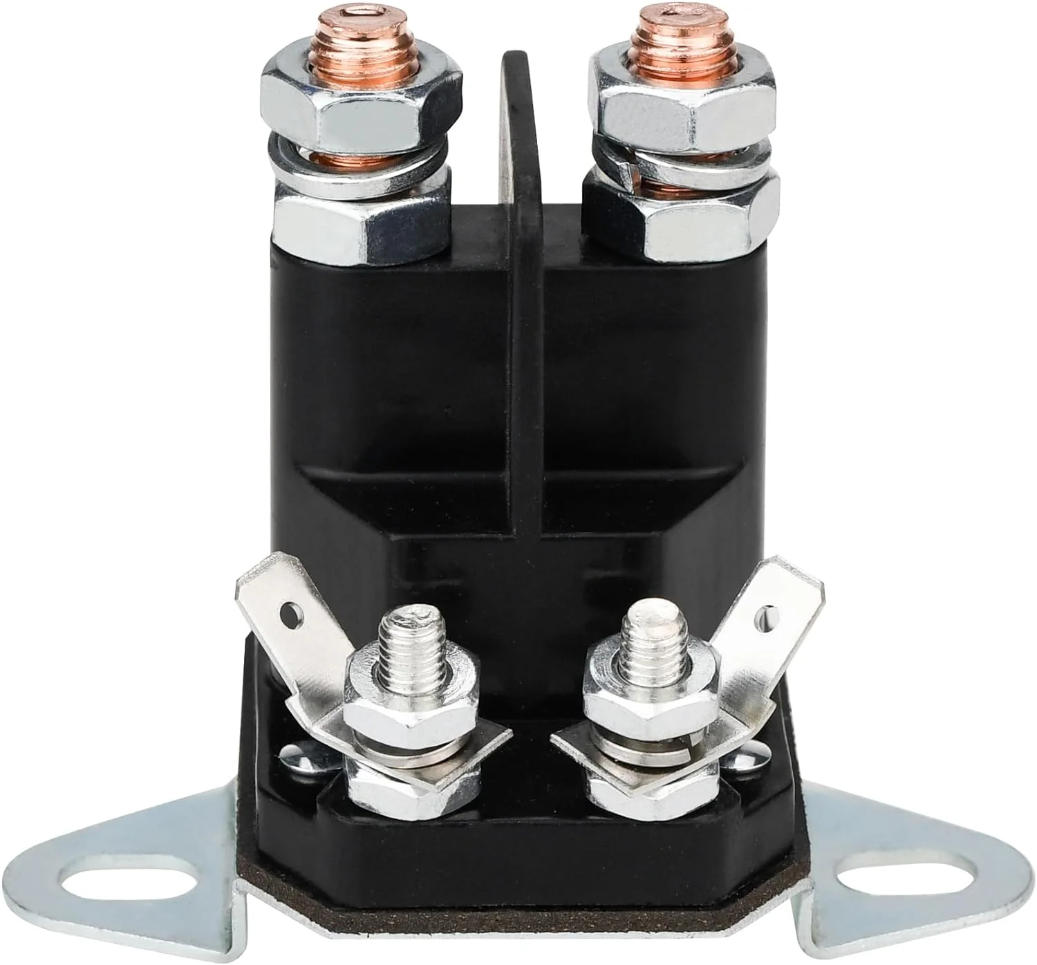 117-1197 Starter Solenoid for Toro Exmark Timecutter ss5000 z4200 ss4225 ss4235 Zero Turn Lawn Mower, Replace Part #784-1221-210 104-3189 E513075 1-513075 212655 28-4210 47-1910