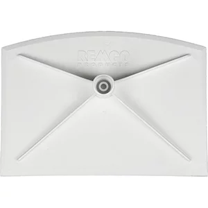 Remco Food Hoe - White (2 Units)