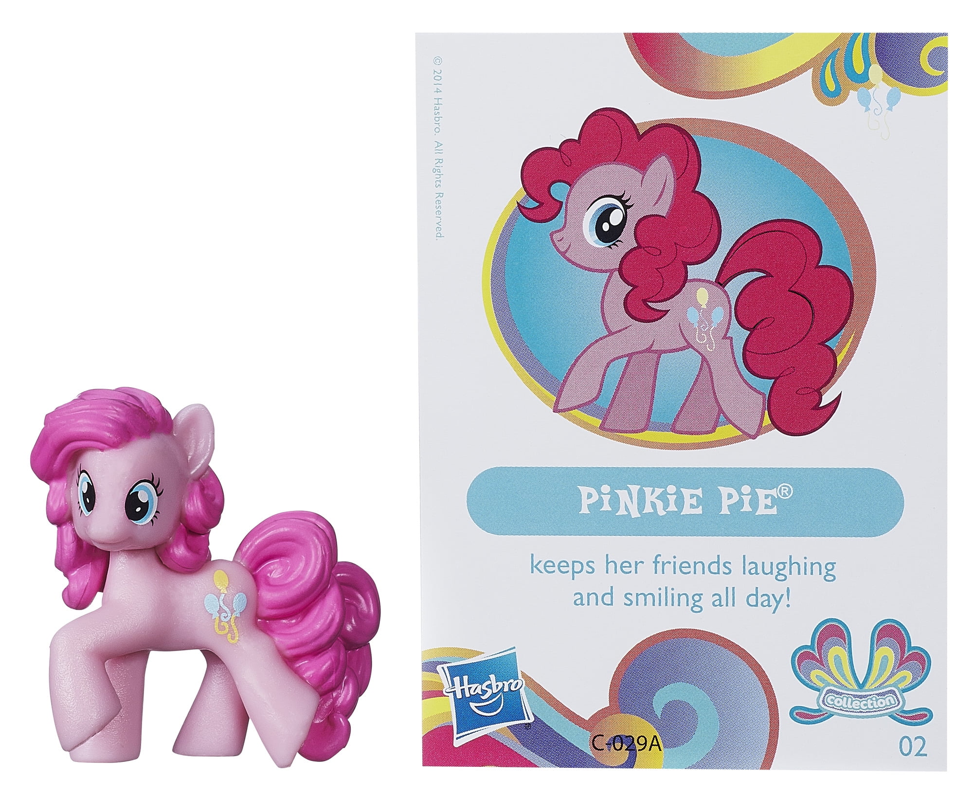 My Little Pony Surprise Bag Mini Figure Collection 2