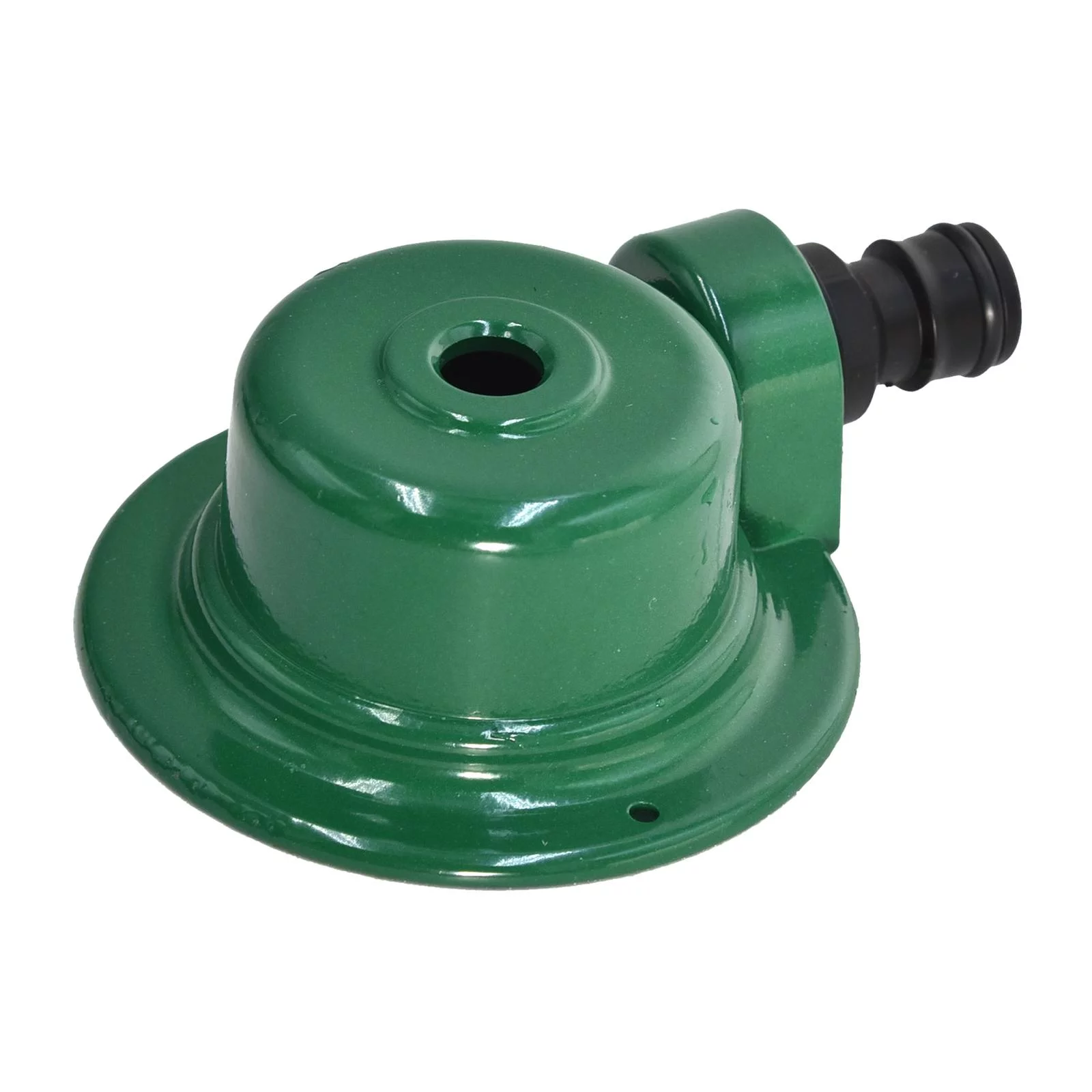 Metal Garden Sprinkler Yard Lawn Spray Irrigation Water Sprayer