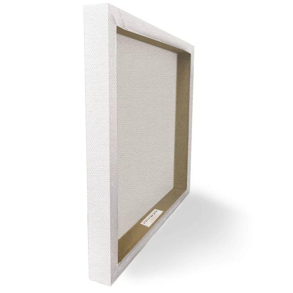 The Kids Room by Stupell Watercolor Mermaid Alphabet with Bubbles Sea Creatures and Anchor Super Canvas Wall Art