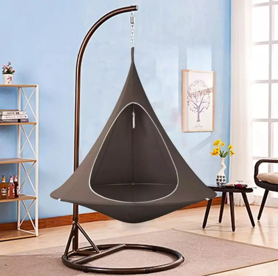 UFO Shape Swing Chair