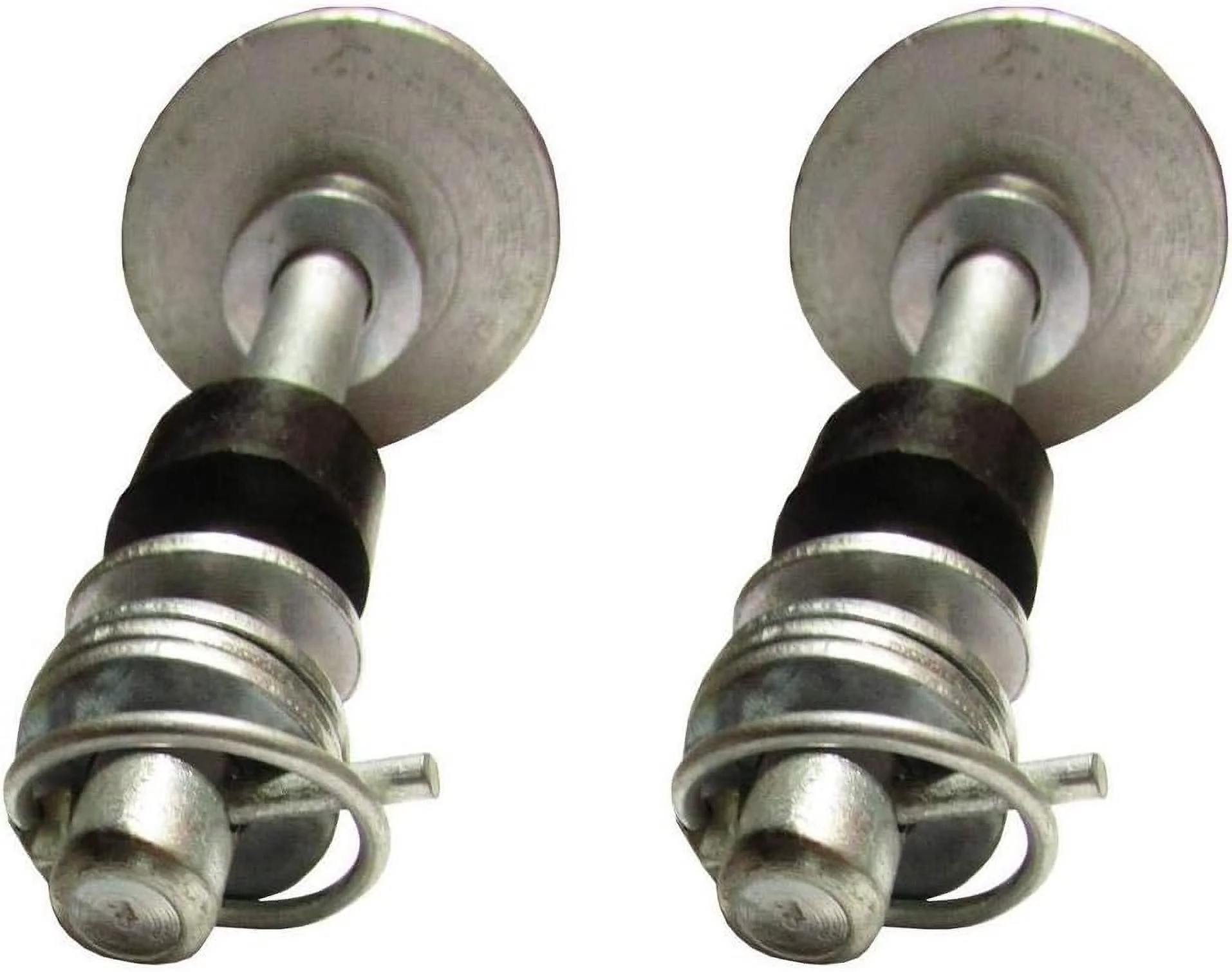 Set Of 2 Utv Snow Plow Skid Shoe Fits Universal Products ATV Utv Blades Models Replaces 4501-0702 M91-50021 M91-50023 M9150021