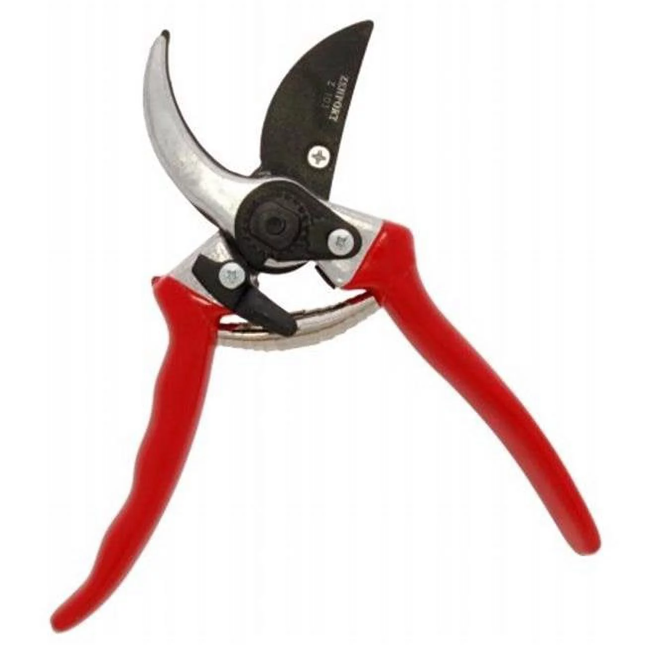 Swiss Style Hand Pruner 1 in. Cut Die Cast Steel 8.5 in.