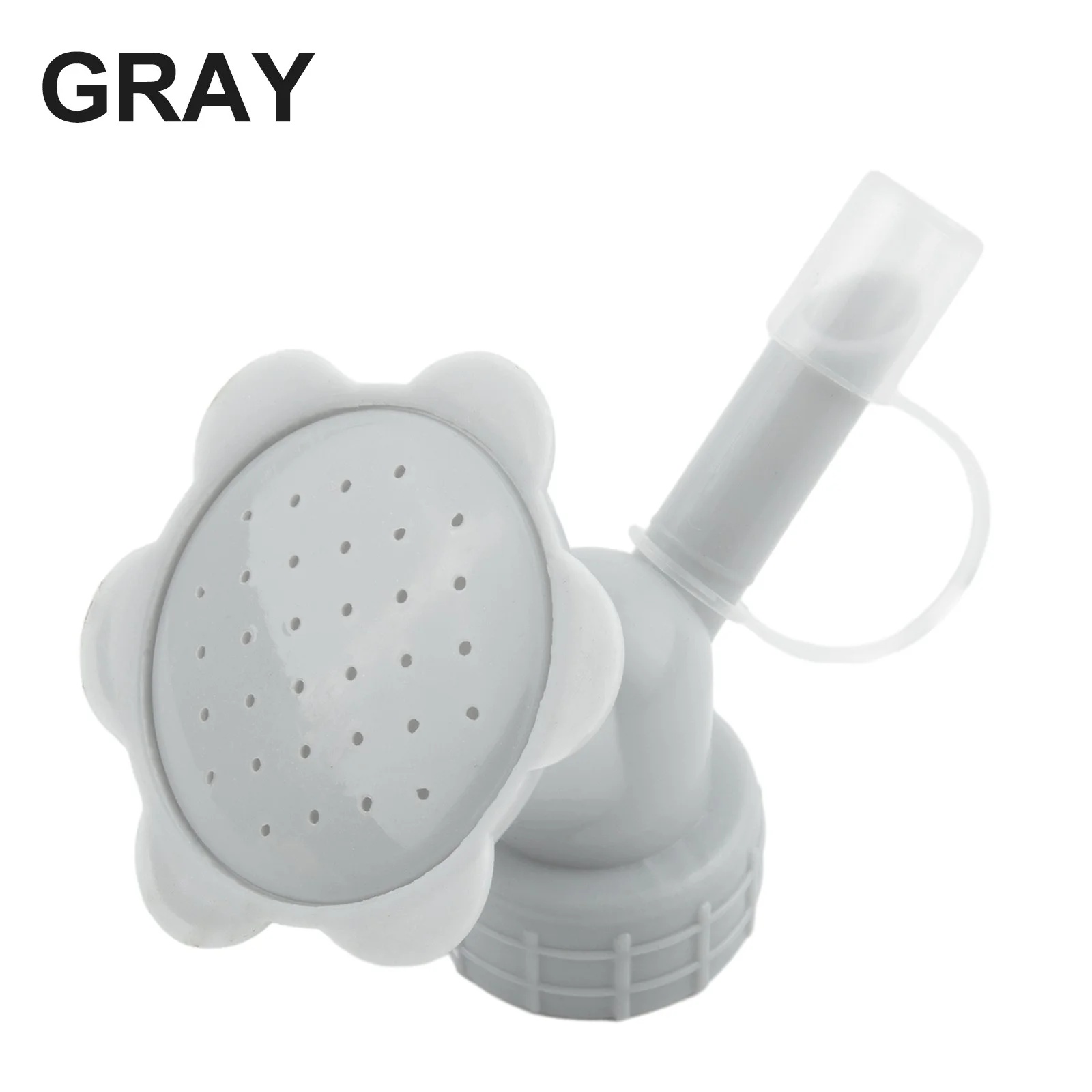 2 In1 Sprinkler Nozzle Flower Waterers Bottle Watering Potted Plant Waterer