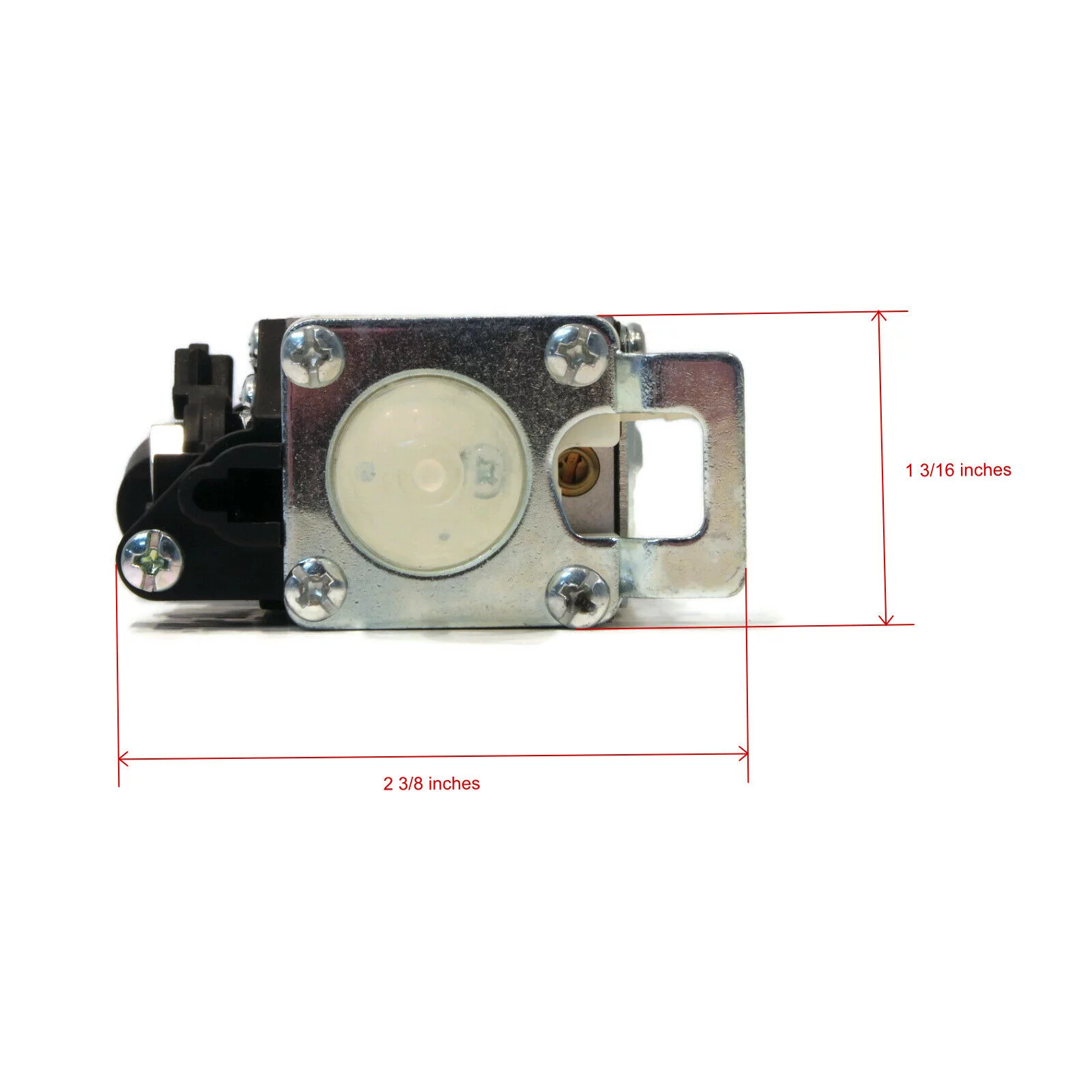 The ROP Shop | Carburetor For Echo SRM-266T, SRM266T, SRM266U, SRM265 String Trimmers Engines