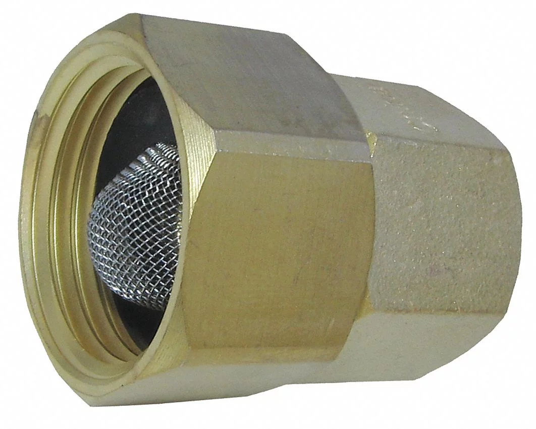 Mi-T-M Garden Hose Swivel 23-0001