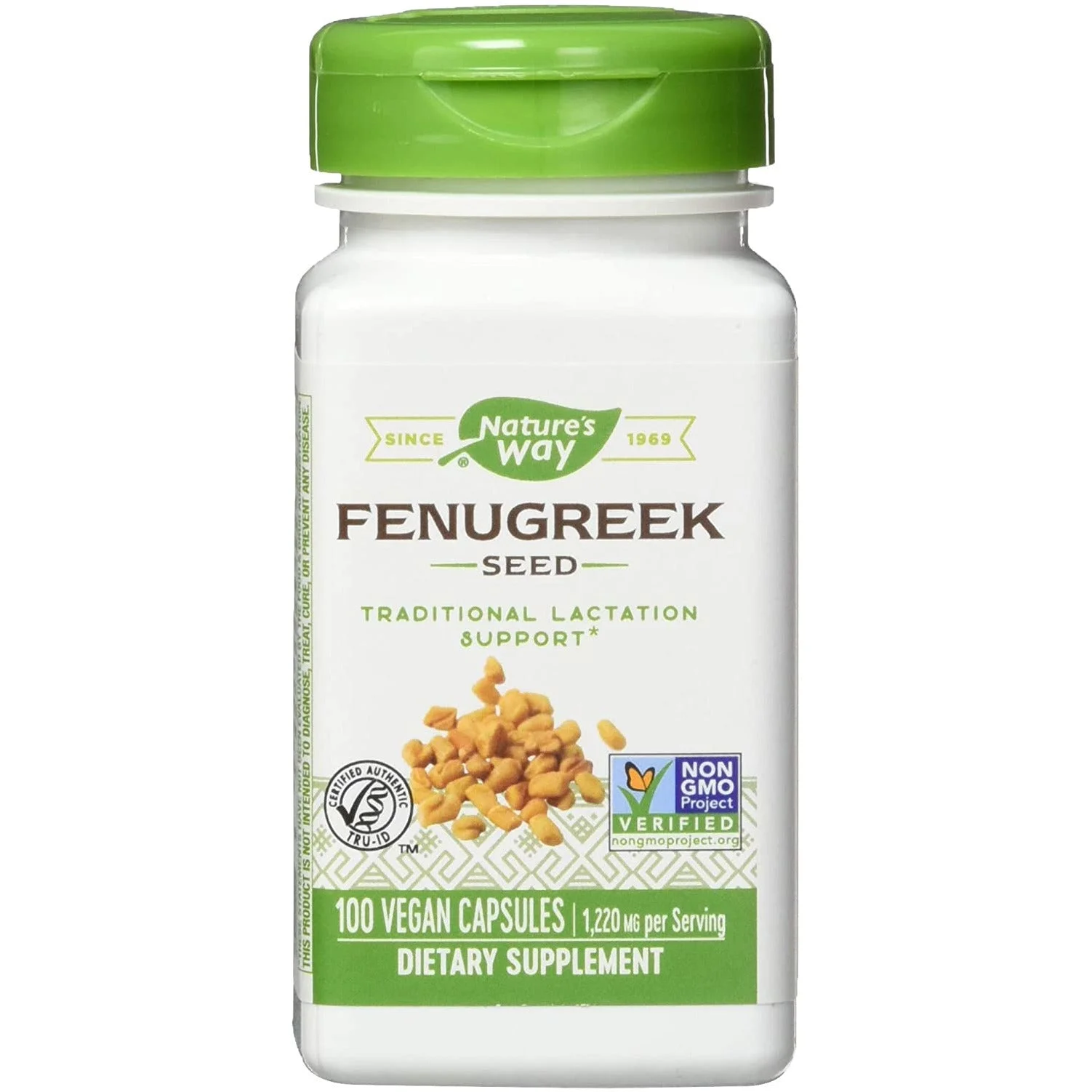 Nature's Way Fenugreek Seed