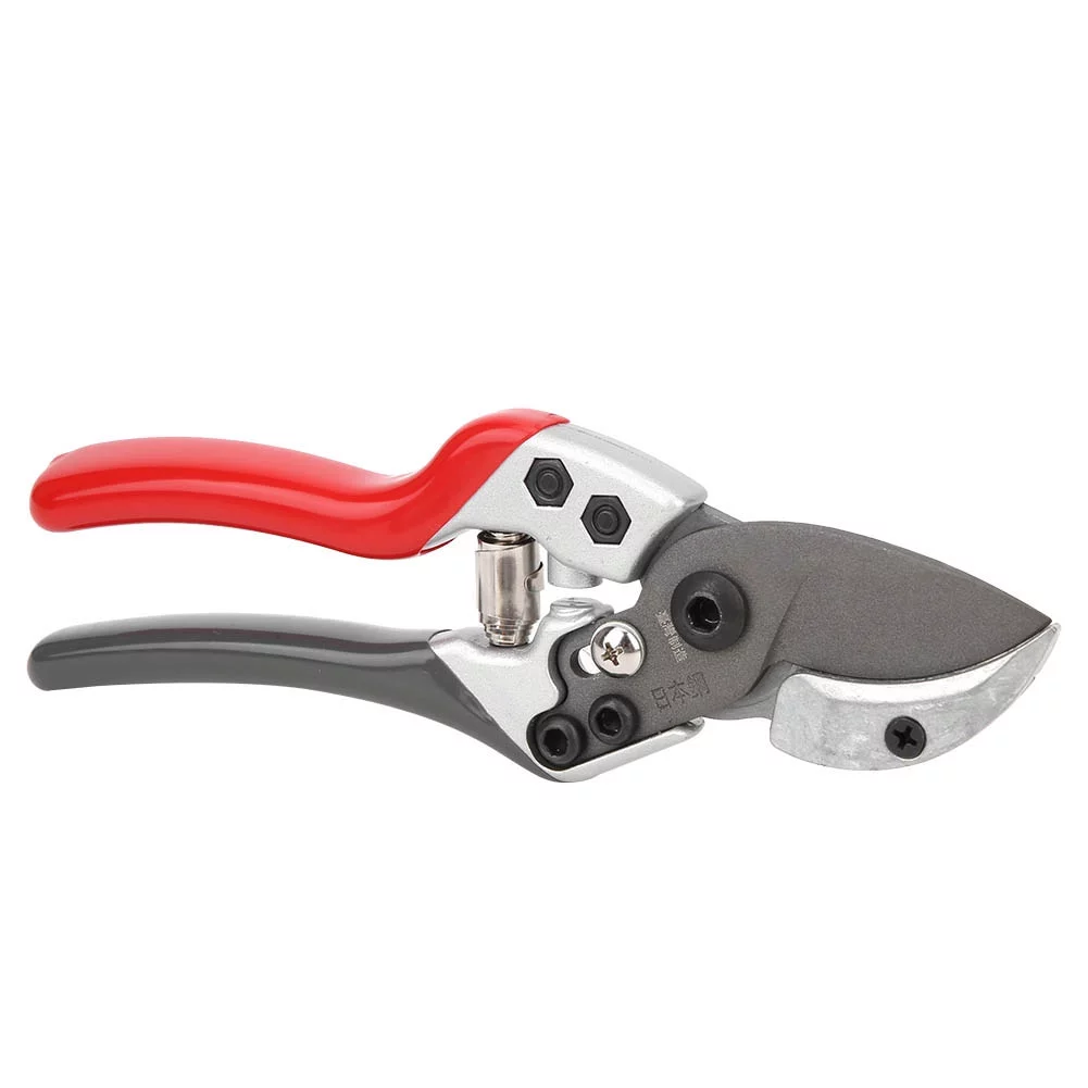 Fyearfly Manual Steel Pruner Trees Branch Pruning Shears Bonsai Trimming Scissors Gardening Accessory, Manual Hand Pruner, Shears Gardening Tools