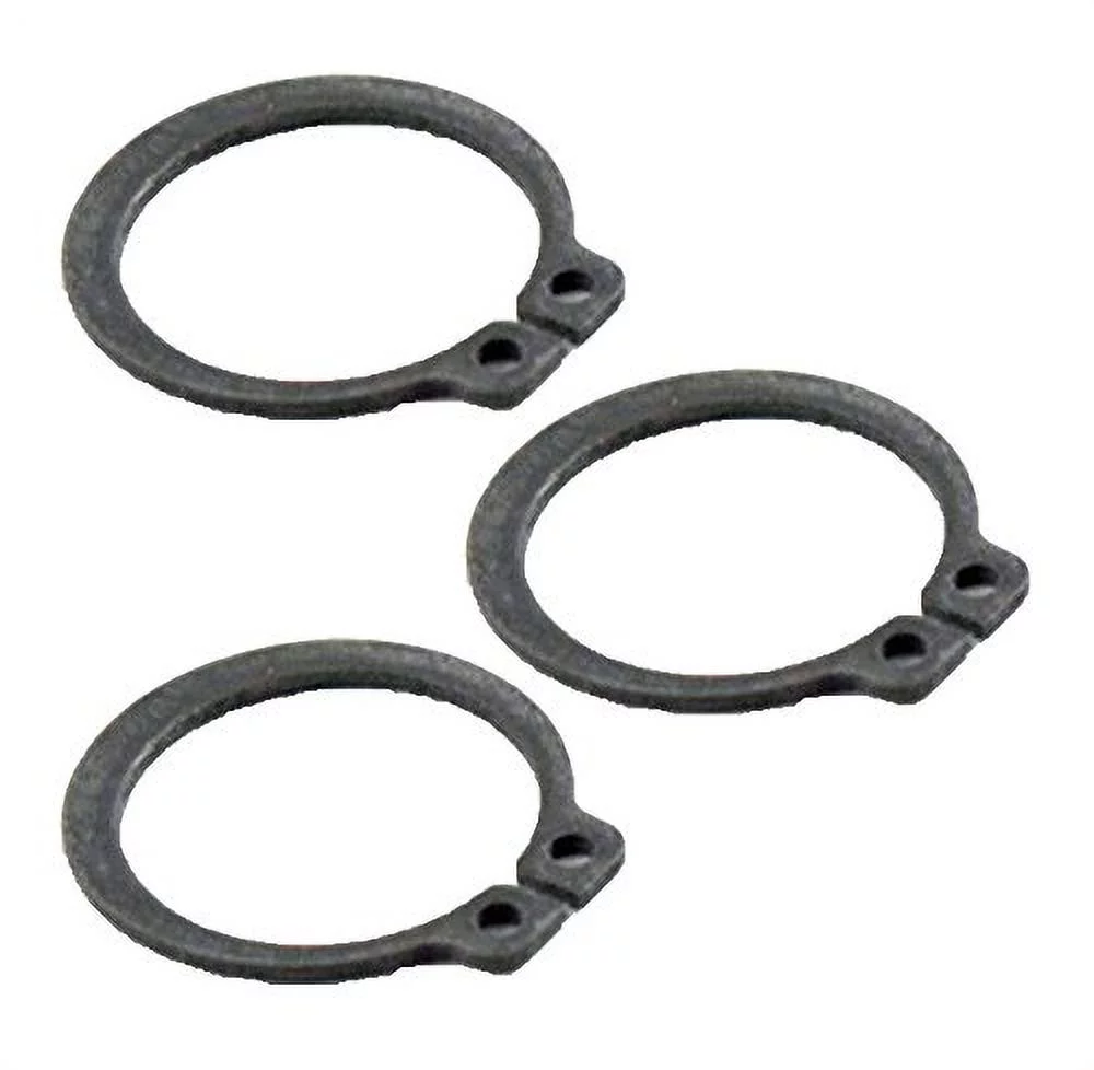 Poulan Weed Eater Craftsman Trimmer 3 Pack Retainer Ring # 530015941-3PK