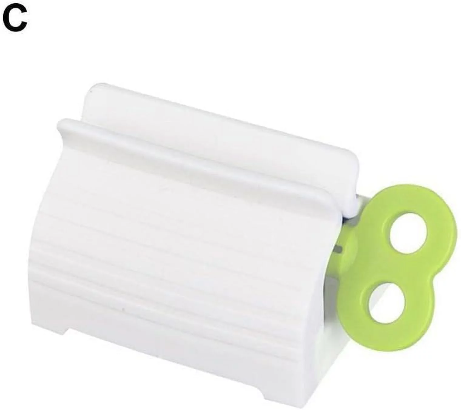 Toothpaste Tube Squeezer Multifunctional Press Manual Squeezed Toothpaste Clip-on Cleanser Supplies Squeezer Facial Bathroom