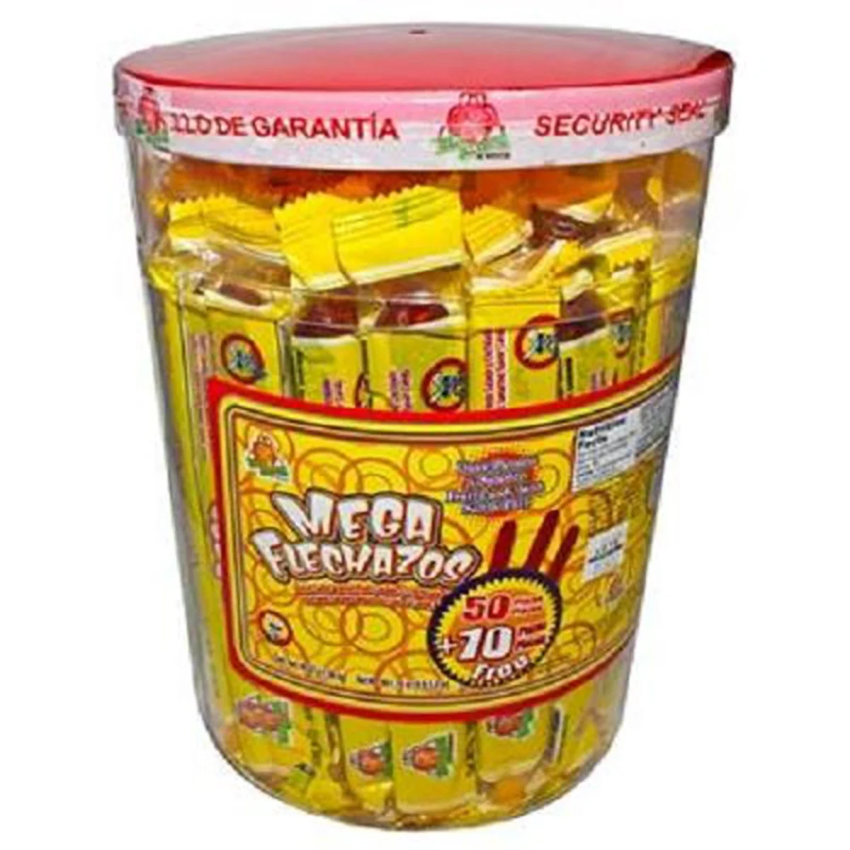 Hot & Salt Tamarind Flavored Candy (50 Piece)