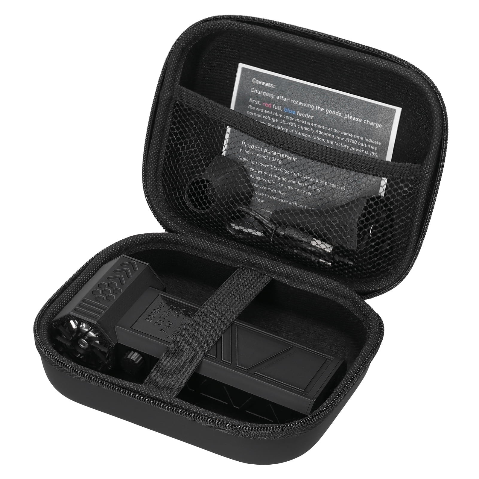 Jet Fan Handheld 130,000RPM Powerful Motor Dust Blower