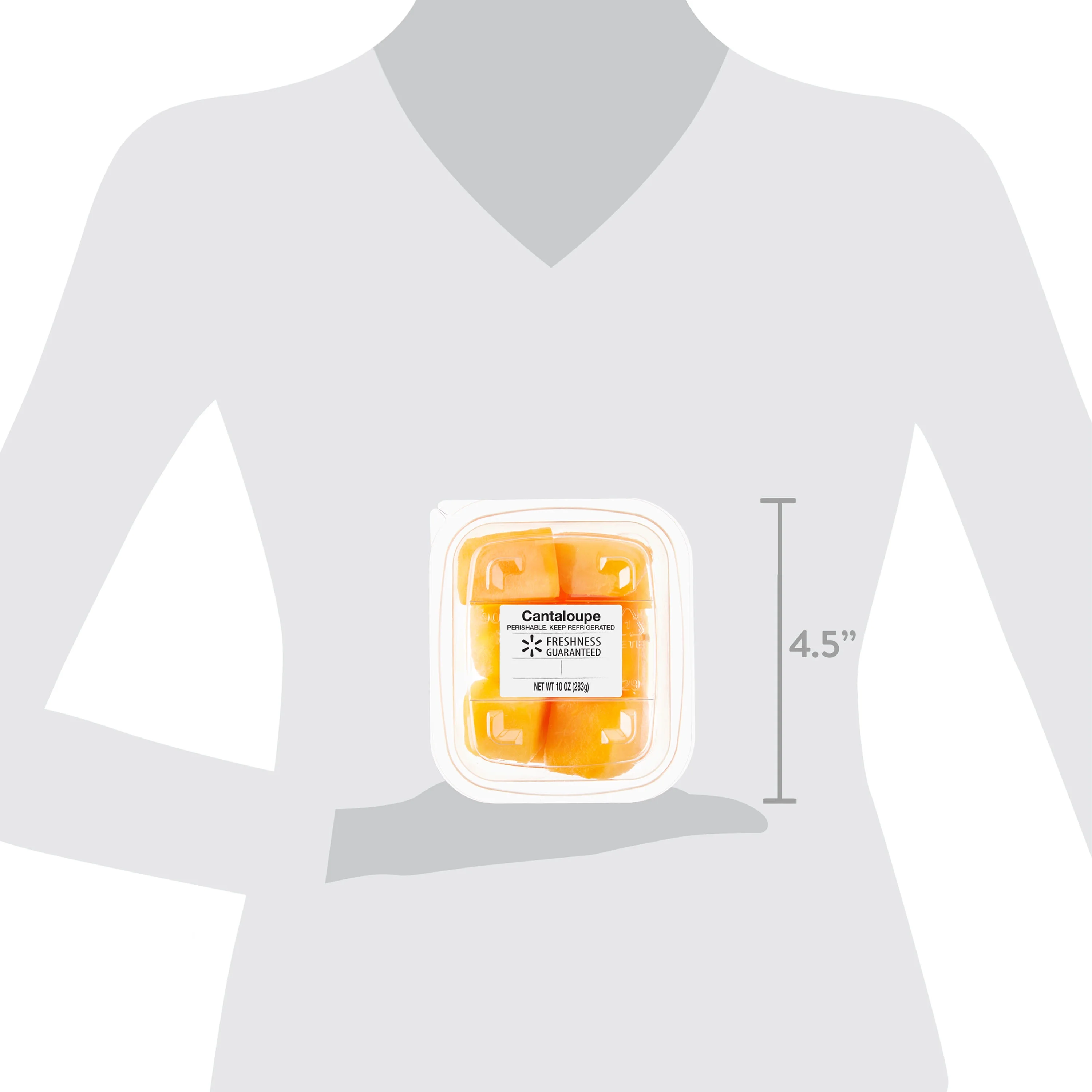 Freshness Guaranteed Cantaloupe, 10 oz