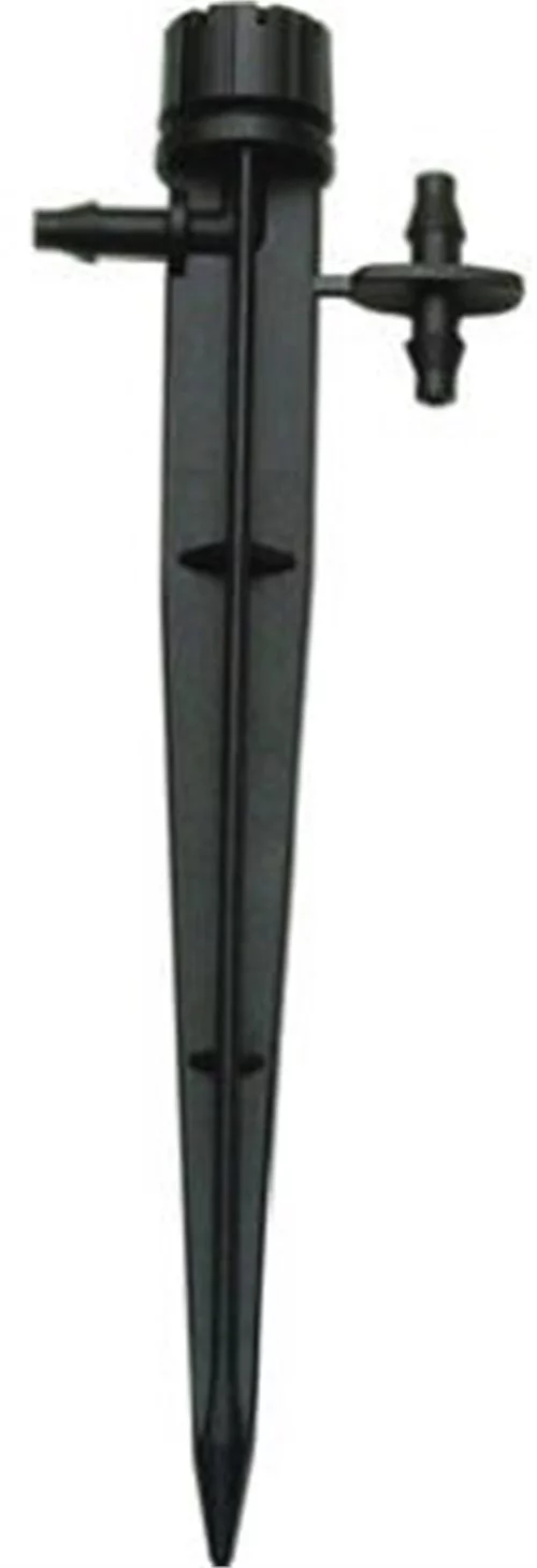 Raindrip Half Circle Stream 13 GPH Adjustable Bubbler with Stake 15500UB