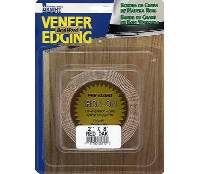 Cloverdale 28050 Band It 2 Inch By 8 Foot White Birch Edging