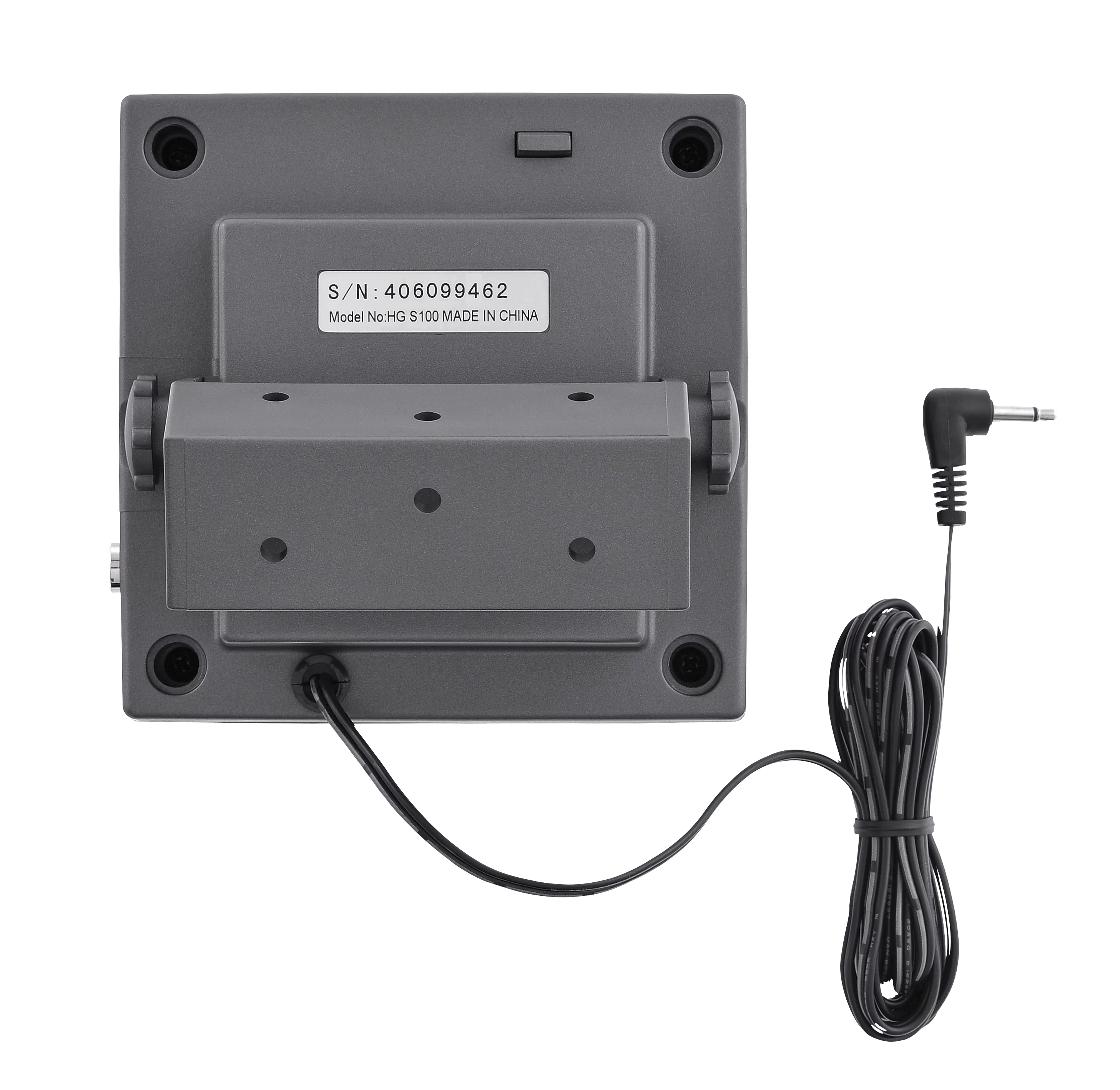 Cobra HighGear External Speaker