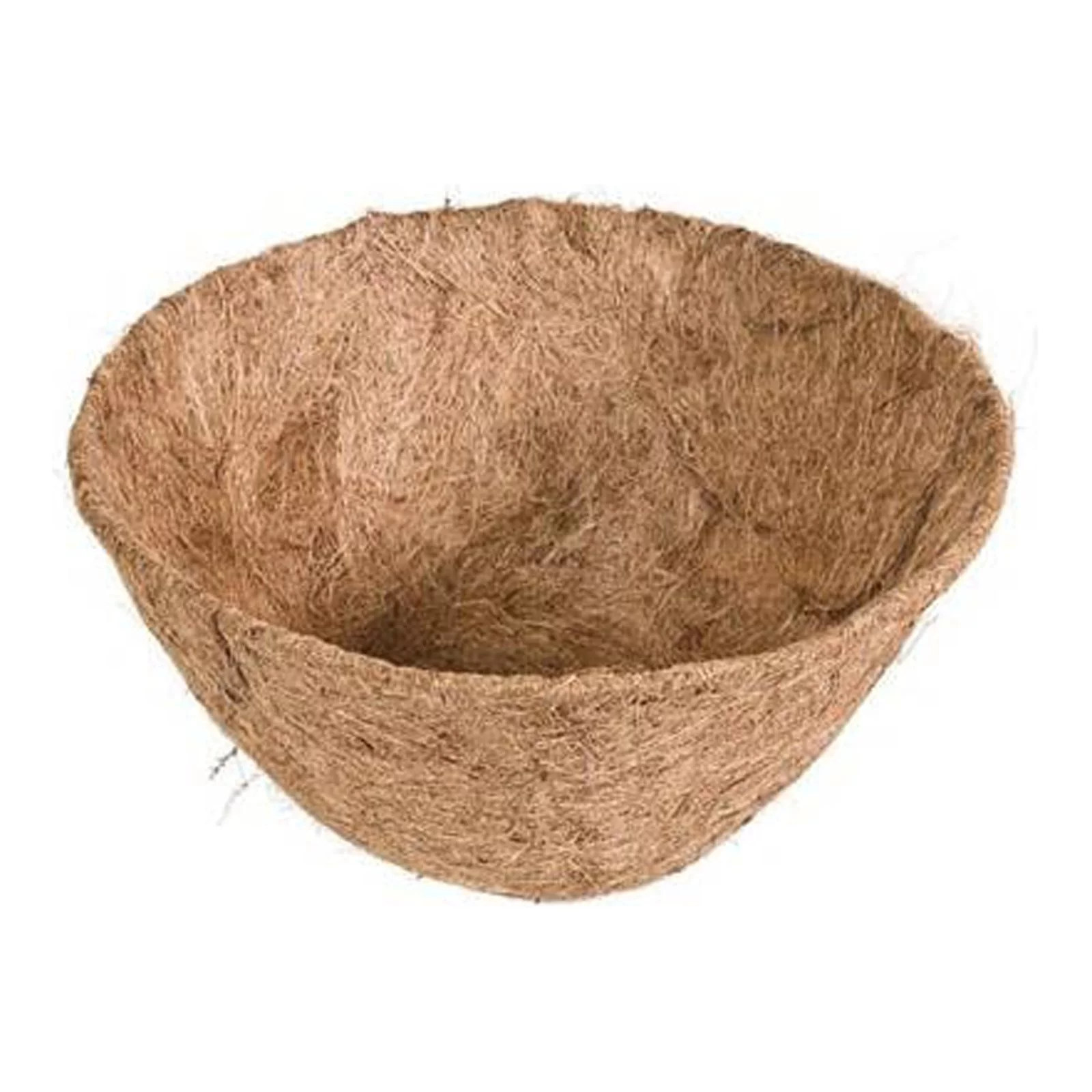Panacea Products 88594 & 18 Diameter Coco Fiber Basket Liner Brown