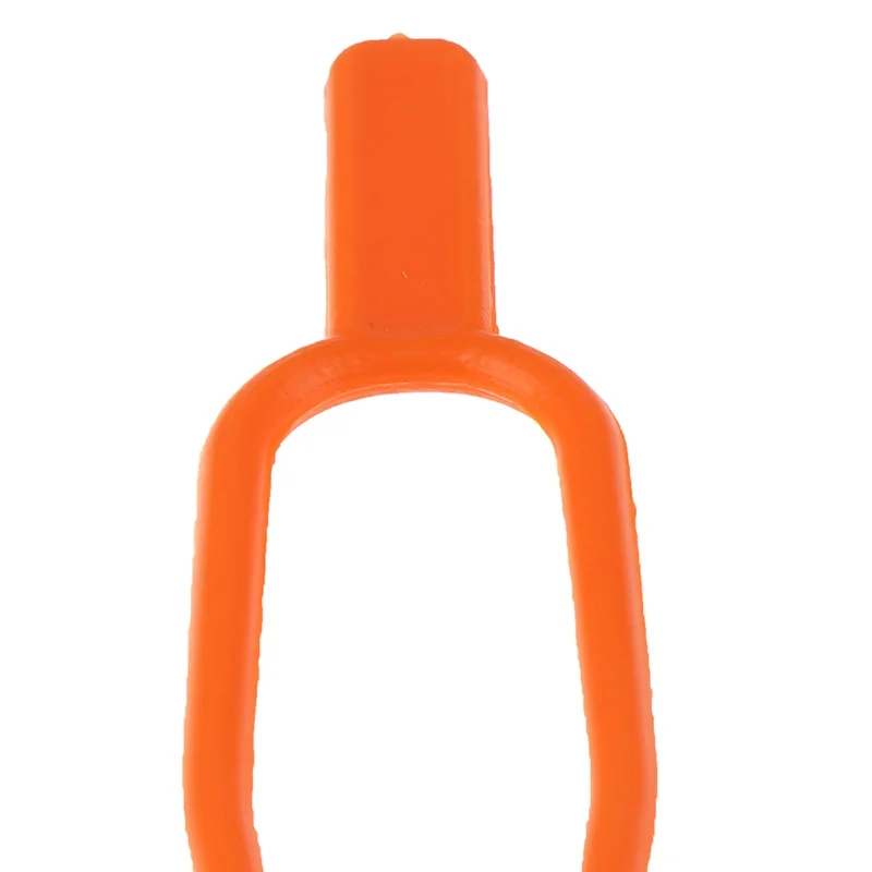 100pc Useful Garden tools Plastic Quality Plant Clips Stolons fixing fastening