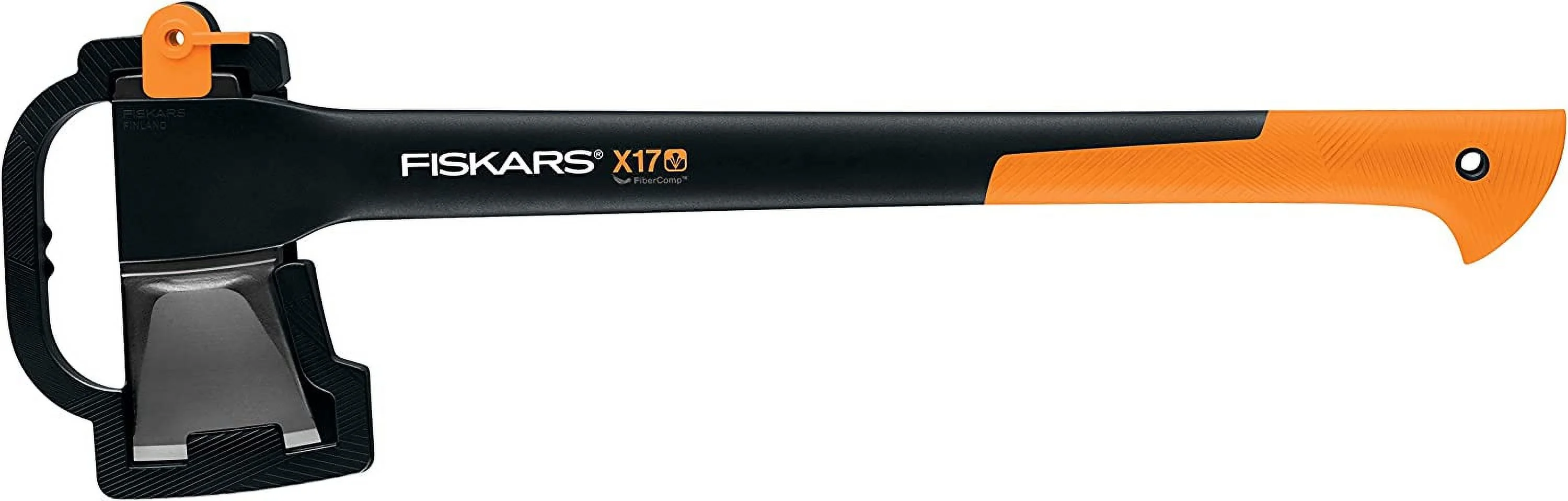 Fiskars X27 Super Splitting Axe - Wood Splitter for Medium to Large Size Logs with 36