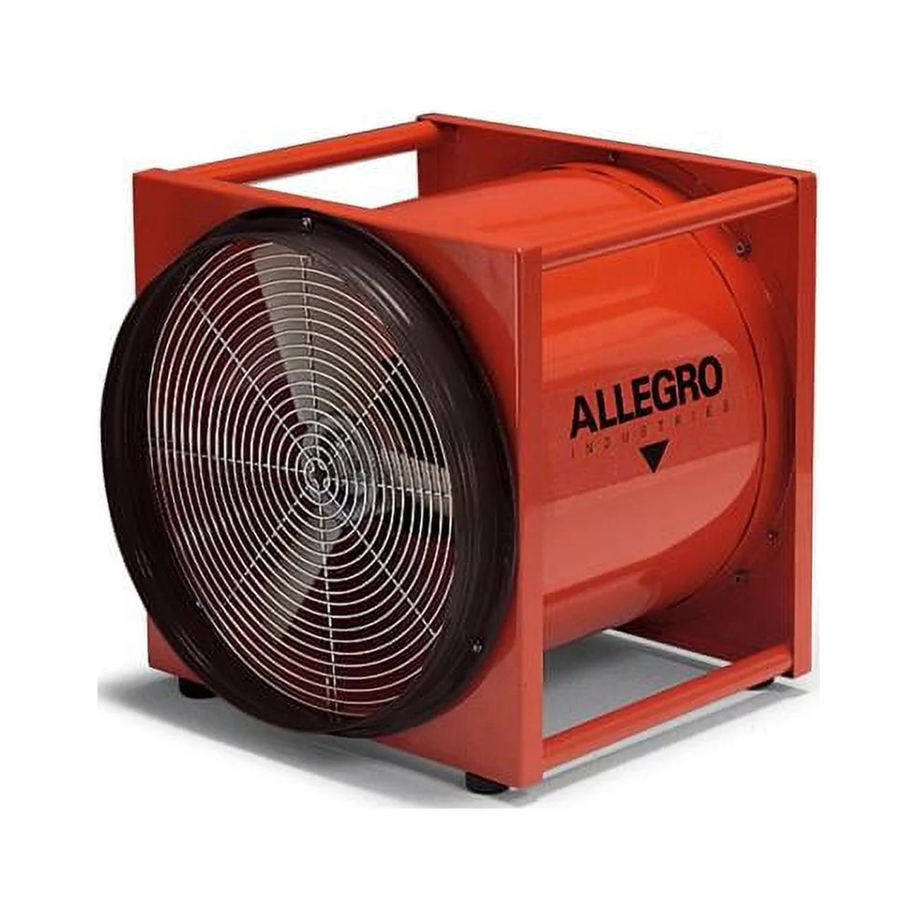 Allegro Industries 9515-DC 16 in. Axial DC Standard Metal Blower