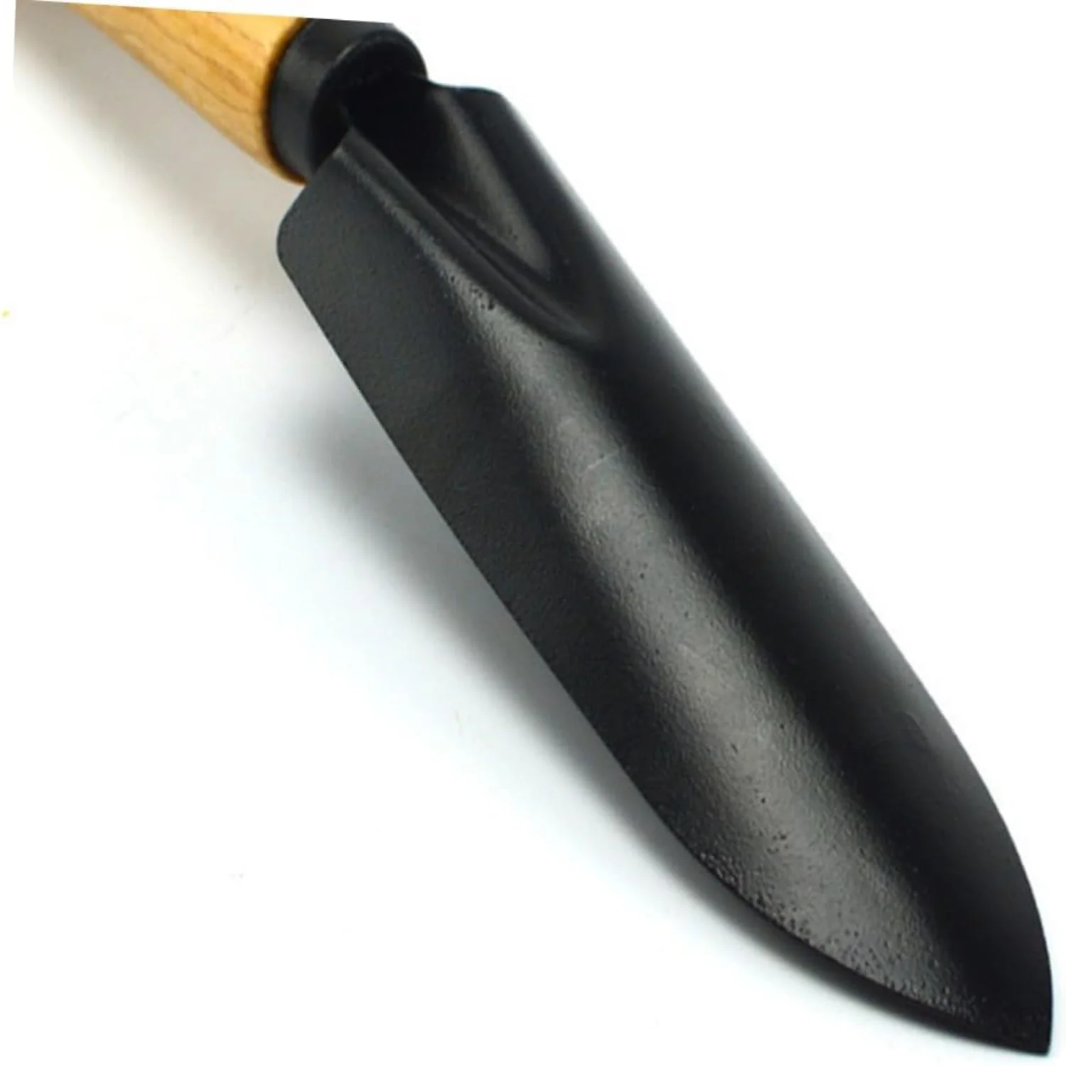 2pcs Planters Trowel Garden Soil Small Gardening Shovel Pot Plant Tools Wooden Handle Shovel Gardeners