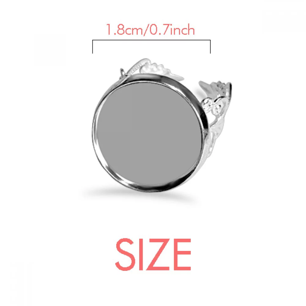 Japanese Traditional Edo Culture House Ring Adjustable Love Wedding Engagement