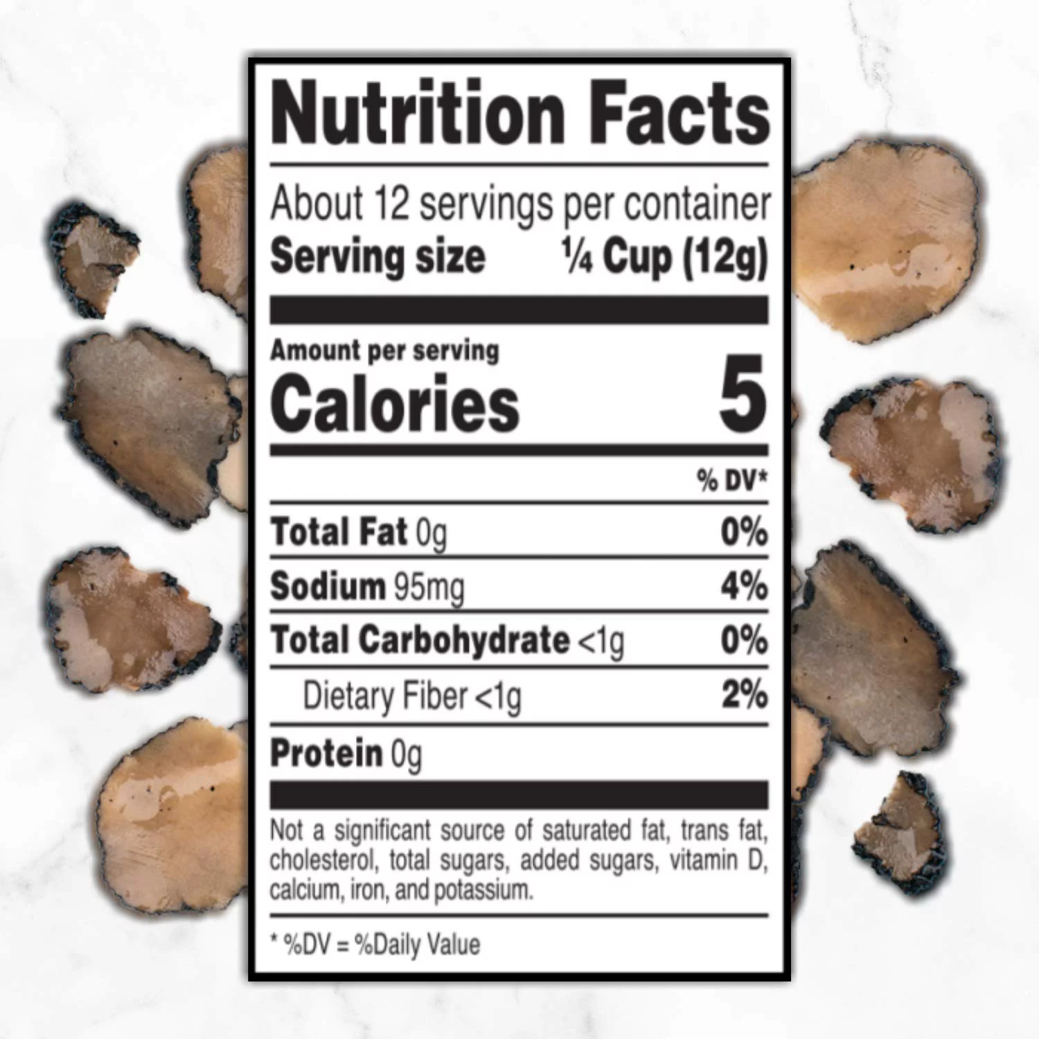 American Roland Roland  Truffle Peelings, 7 oz