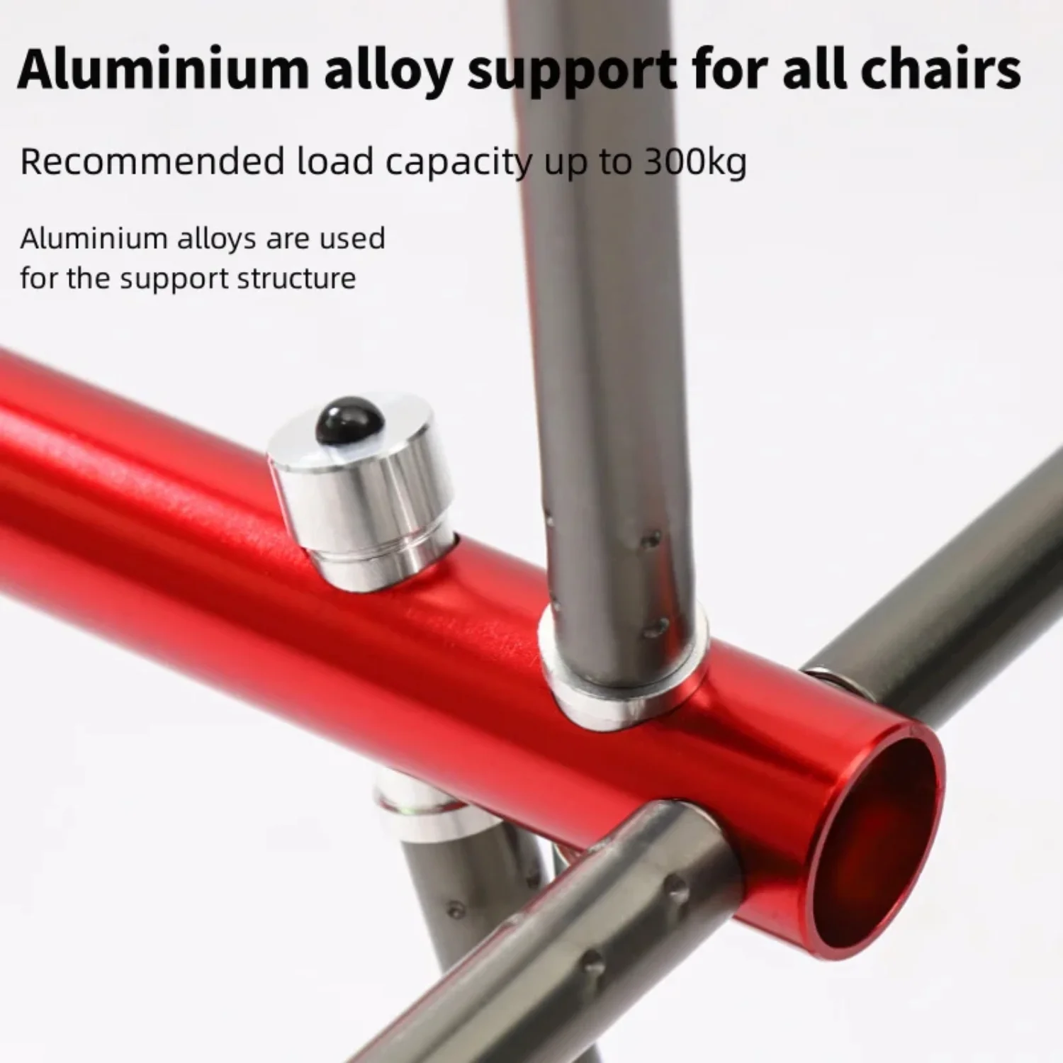 Compact  Durable Ultralight Portable Folding Chair for Outdoor Camping  Travel  Hiking  Picnic  and BBQ with Oxford Cloth Beach Seat and Essential Fishing Tools