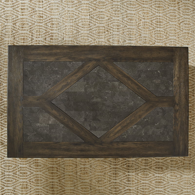 Paradise Valley Rectangular Cocktail Table