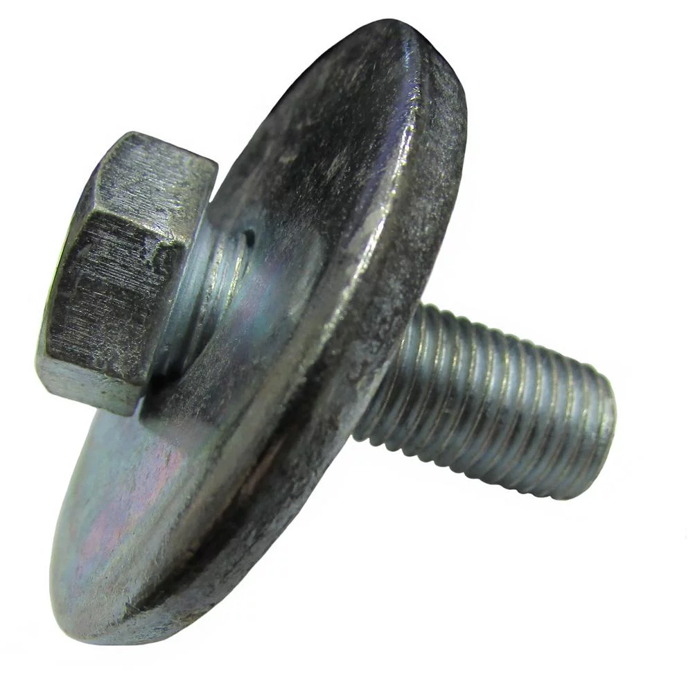 RAParts (1) Mower Blade Bolt with Washer for Poulan Riding Mower Replaces 532193003