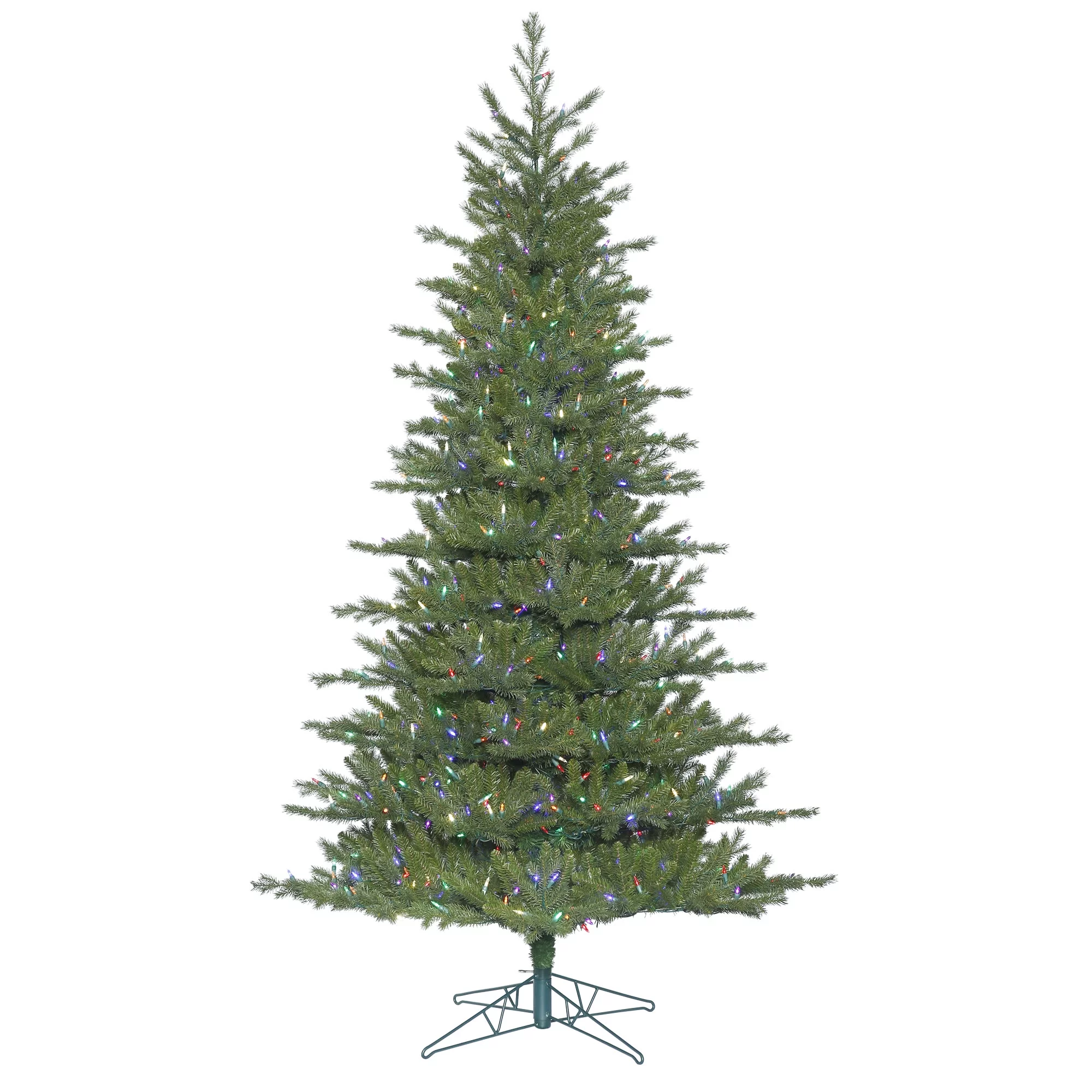 Vickerman 6.5' Eastern Fraser Fir Artificial Christmas Tree Unlit