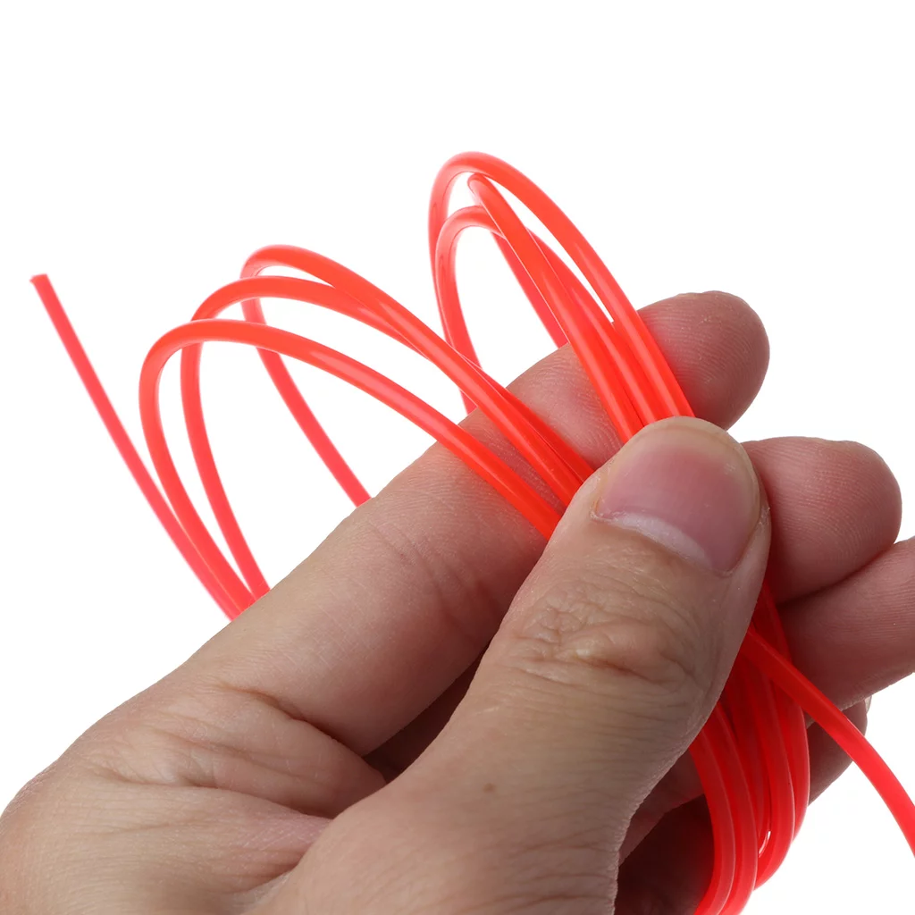 Universal Aluminium Alloy Trimmer for Head Line String Brush Cutter Blade for Lawn Mower Garden Tools