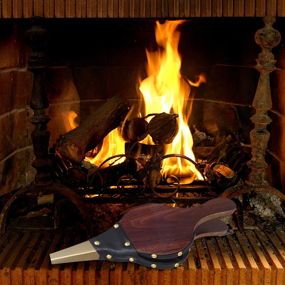 moobody Indoor Cooking Chimney Fan Air Blower with Hanging Strap , Small Size