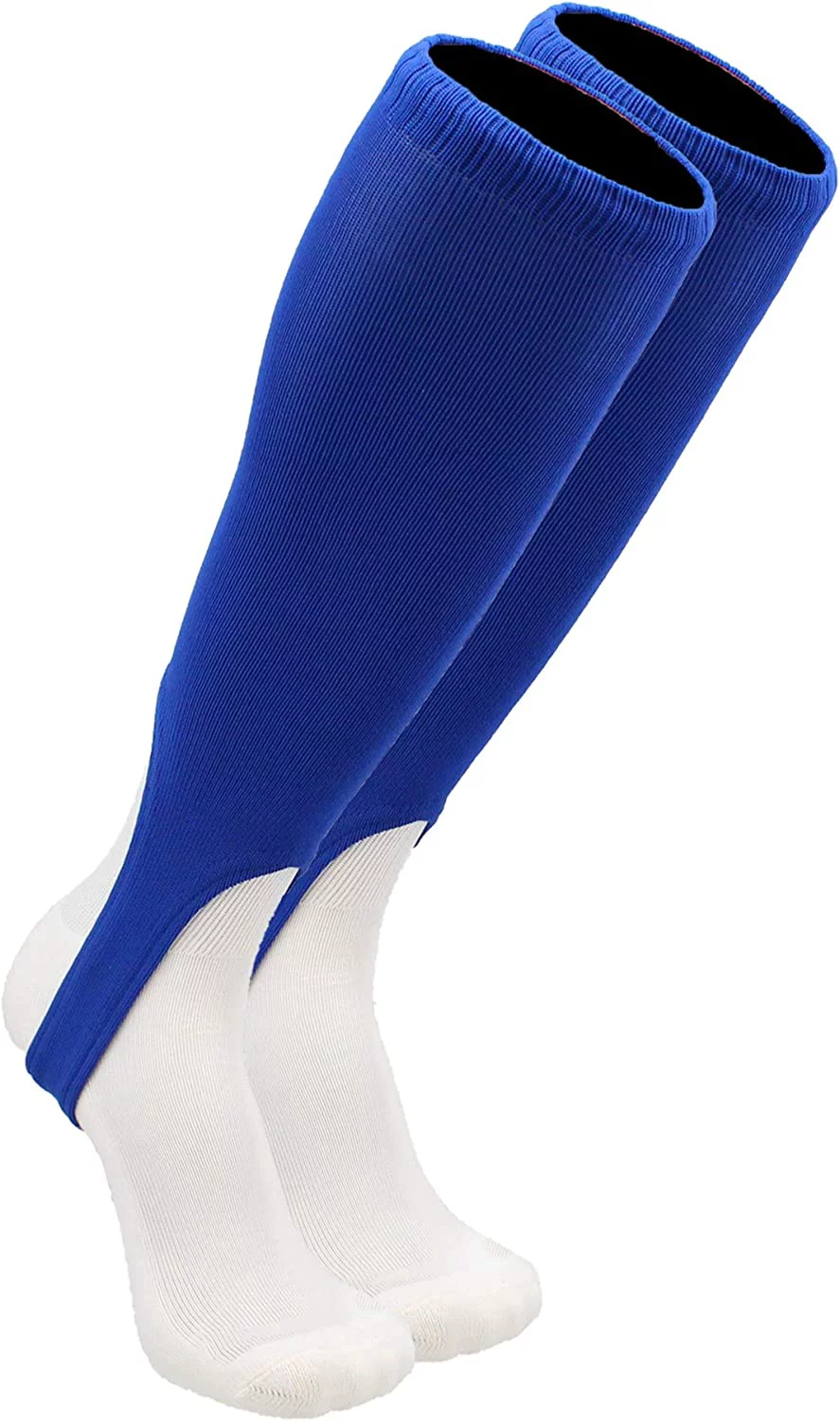Sports Solid Colors 7 Inch Baseball/Softball Stirrups (Multiple Colors)
