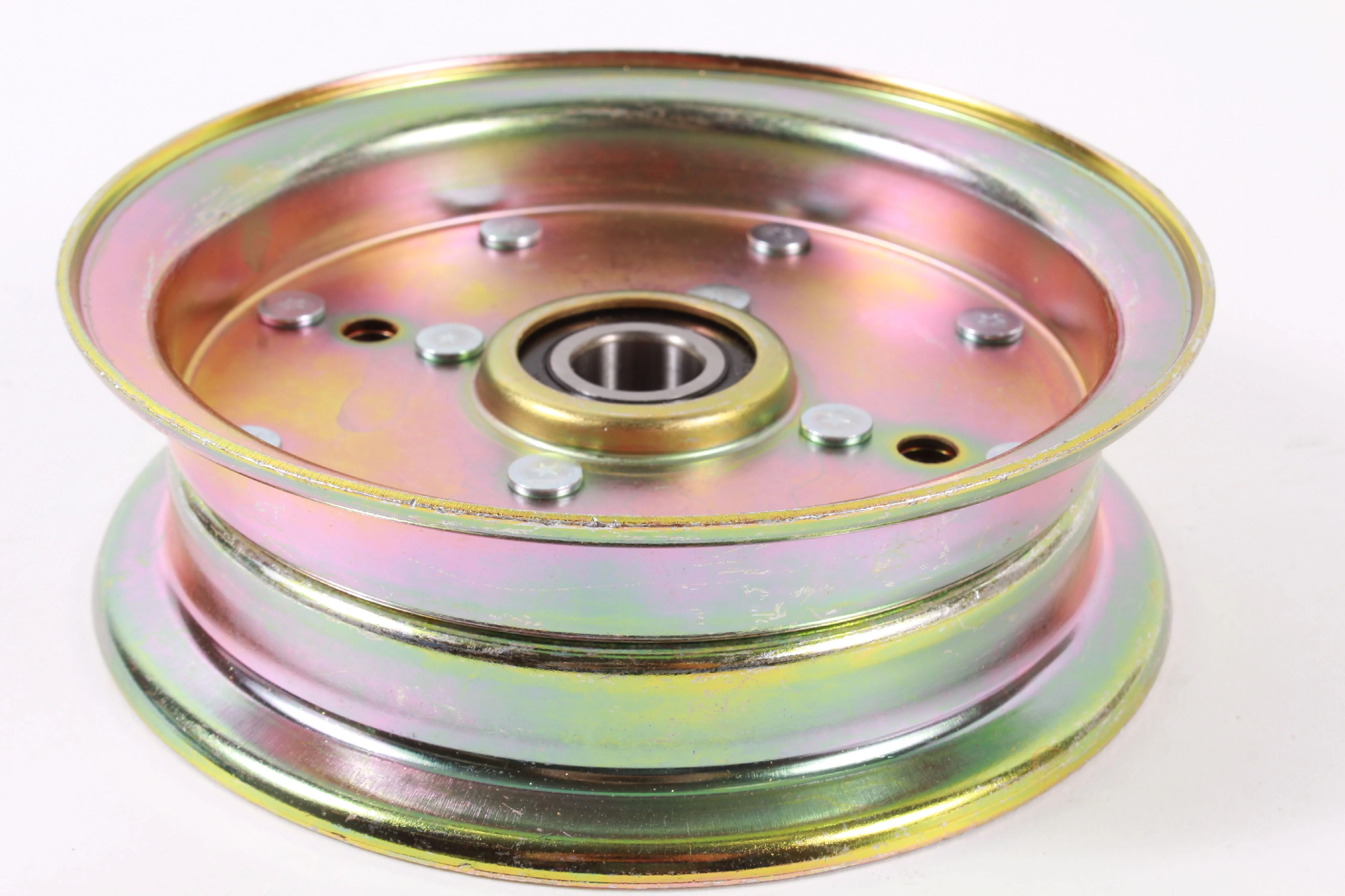 Husqvarna 589766101 Idler Pulley, Gold