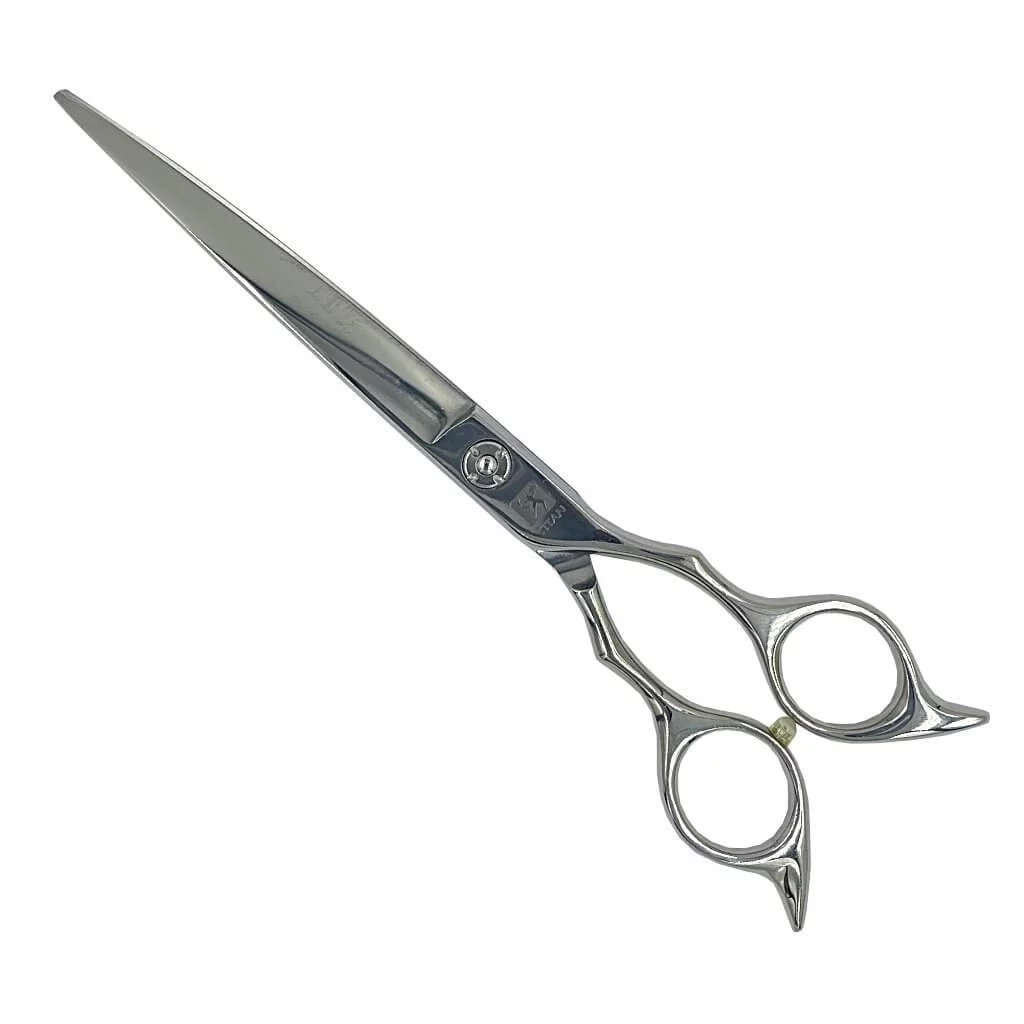 Handmade Japan Curved Hair Cutting Shears