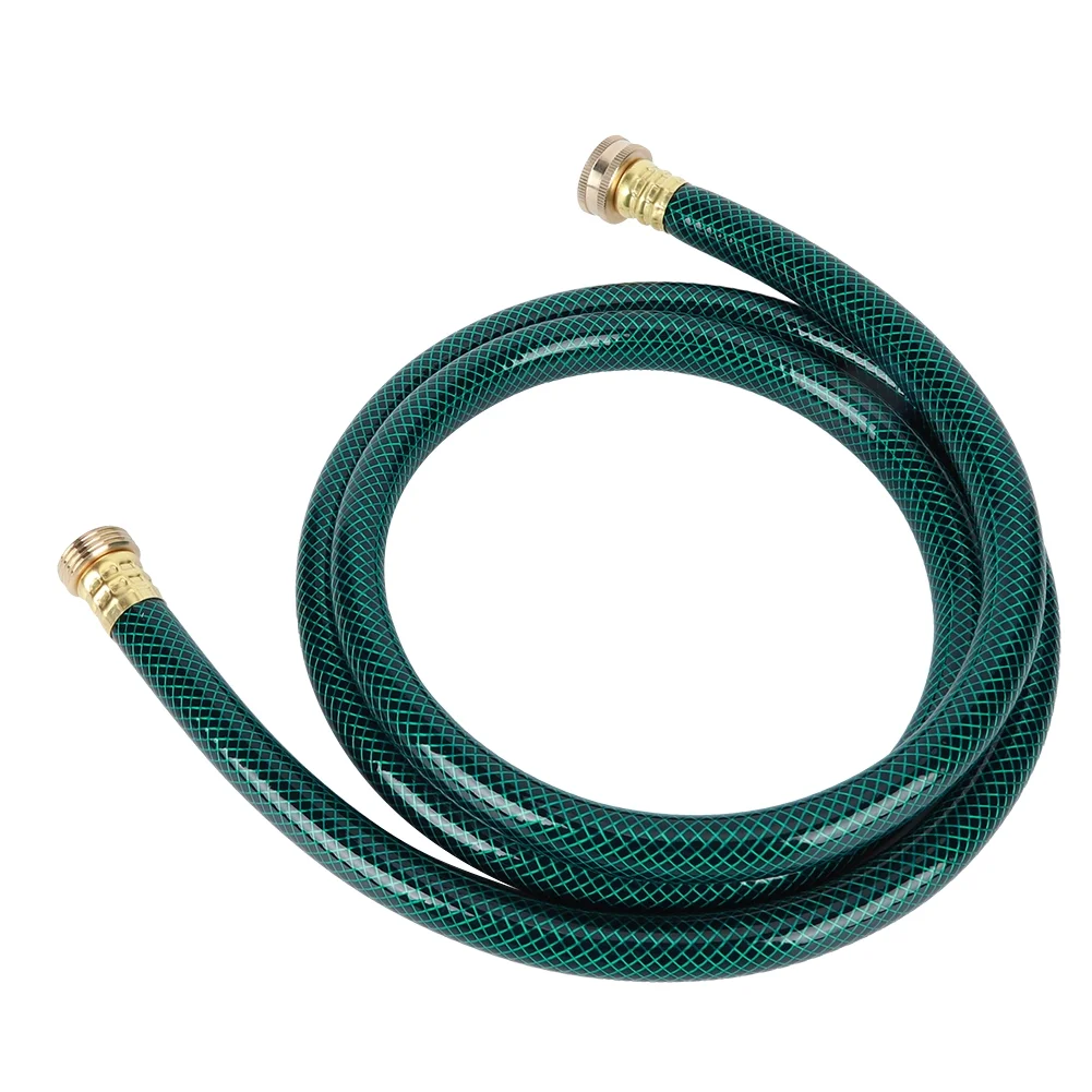 Viccilley Water Hose - G1 DN25 FNPT PVC Flexible Garden Hose Agriculture Lawn Water Irrigation Car Washing Hose