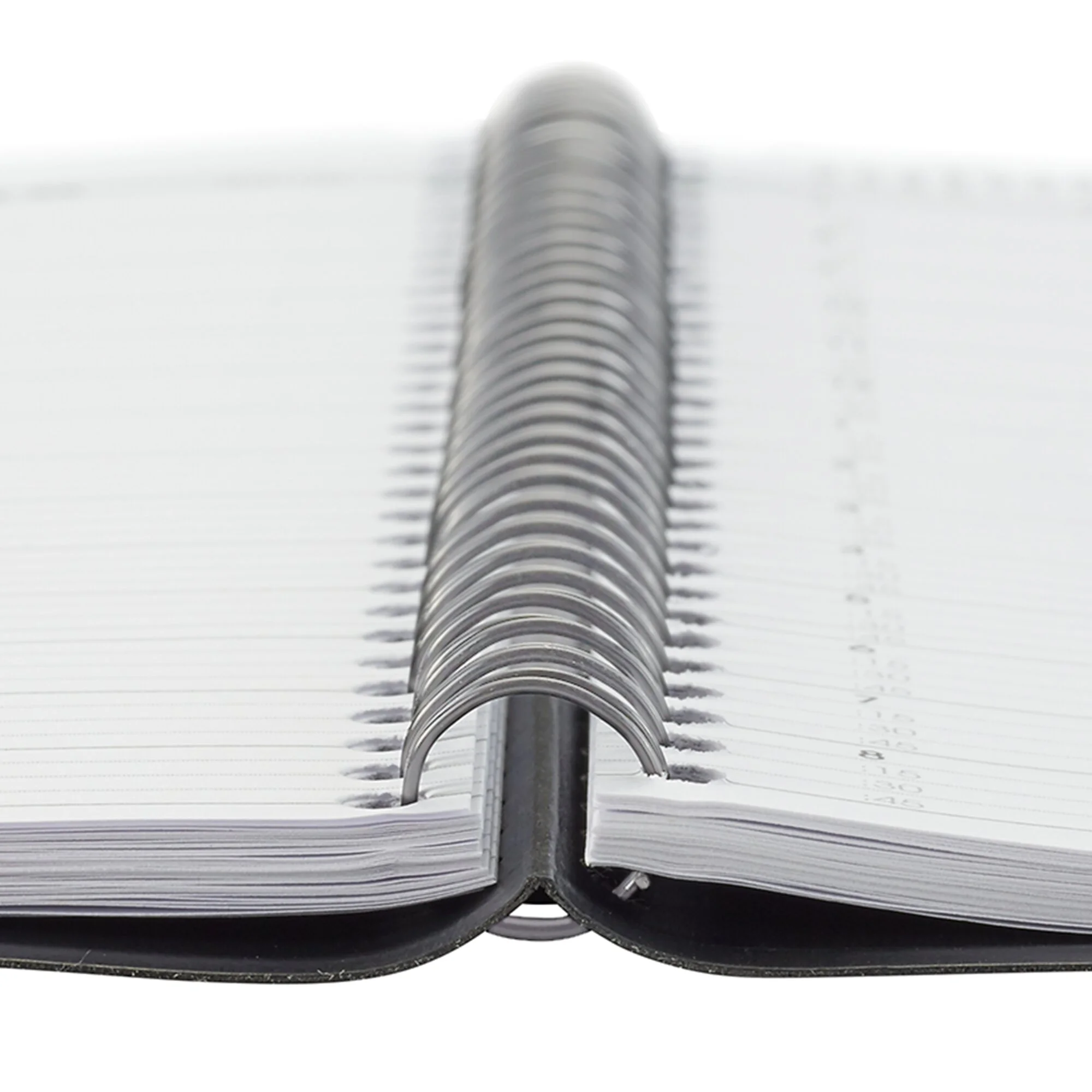 AT-A-GLANCE DayMinder Academic 2023-2024 Monthly Planner Black Large 8 x 12 -