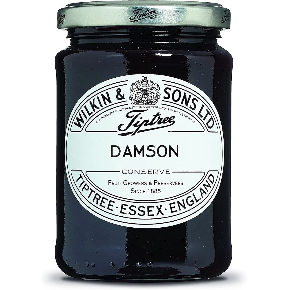 Tiptree Jams Damson Conserve 12 oz (pack of 2) by Tiptree [Foods]