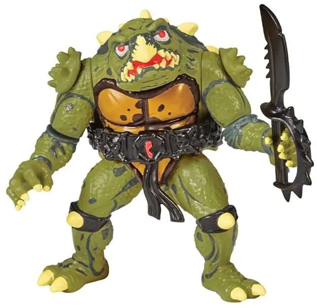 Teenage Mutant Ninja Turtles Classic Collection Tokka Action Figure (Move Star Villains)