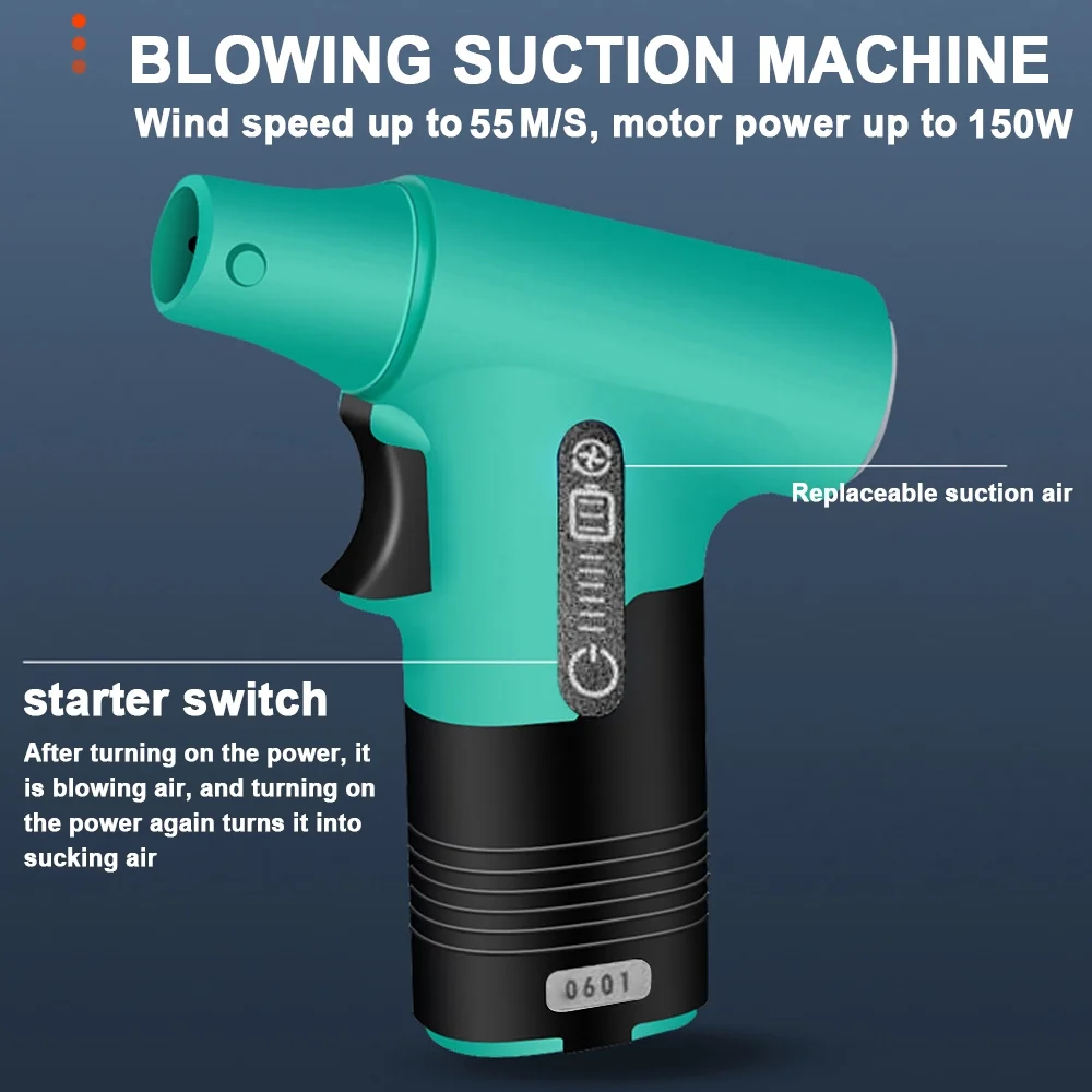 Jet Fan,Compressed Air Tool 130 Type-c Tool 130 000rpm Motor Fan 000rpm Turbofan Fan 130 Compressed Handheld Motor Air Tool Handheld Type-c Blower Compressed Turbofan Blower Tool With